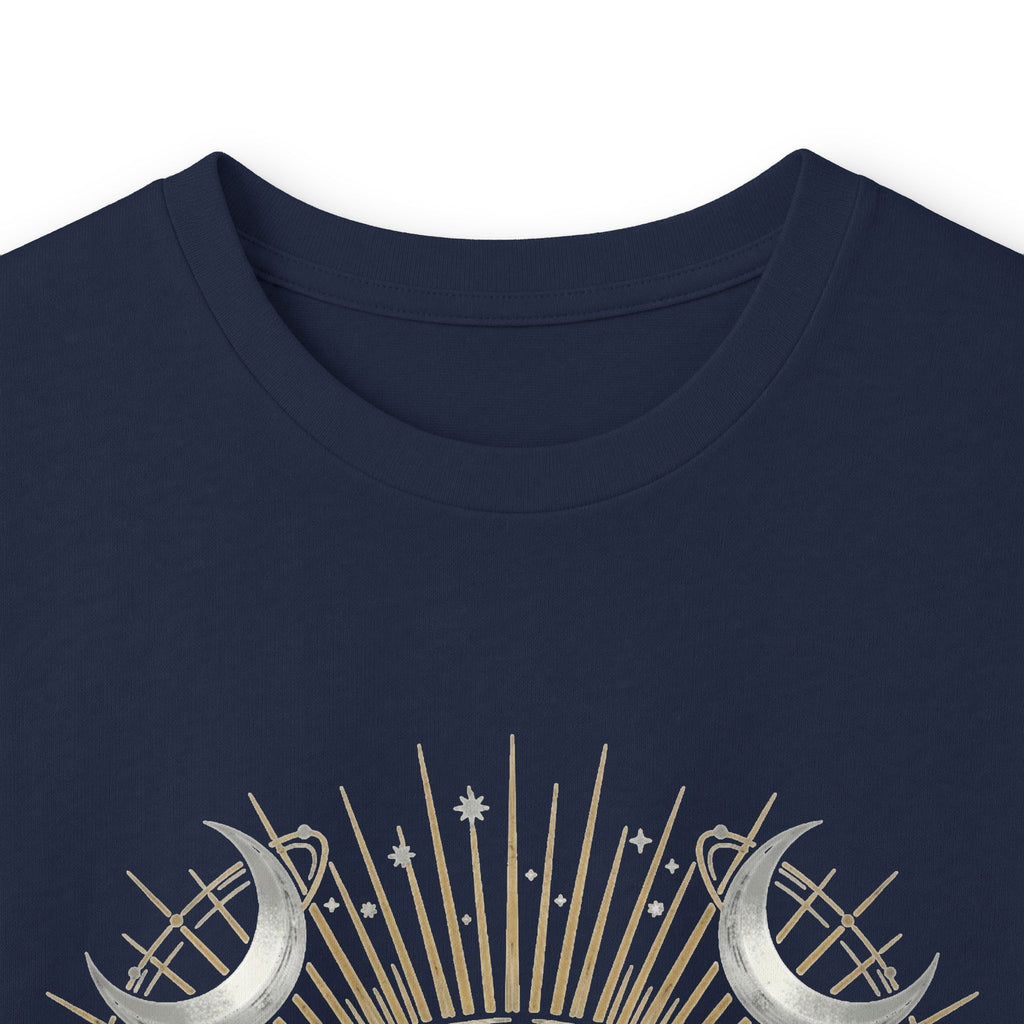 Mystic Eye Long Sleeve Tee — Vintage Occult Graphic