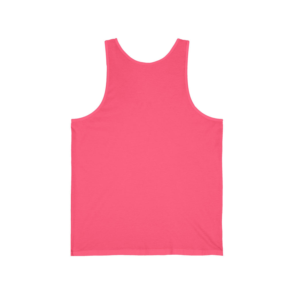 Crystal Tree Tank Top — Colorful Mystical Tree Graphic Tank