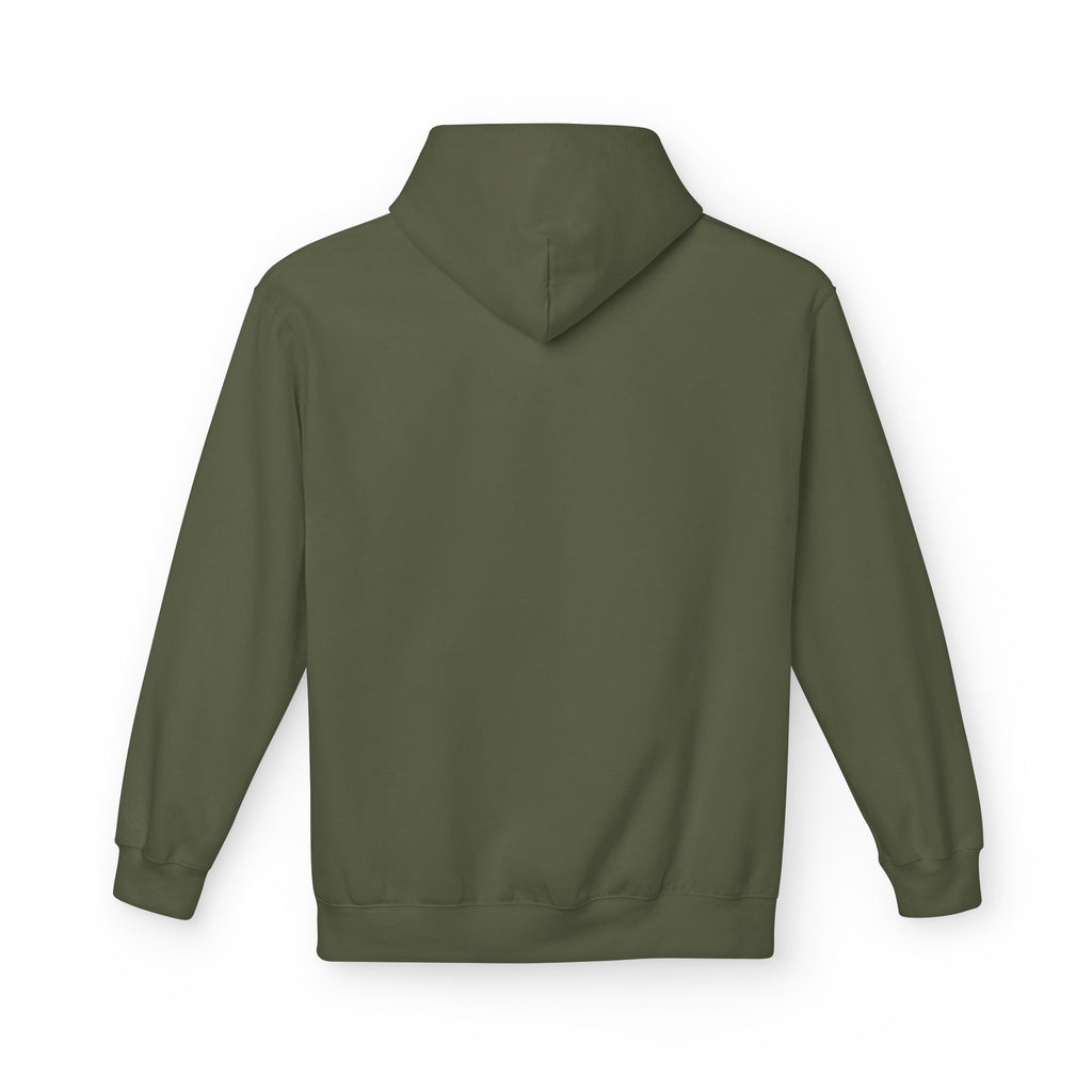 Glouglou Club Hoodie | Minimal Text Logo Pullover