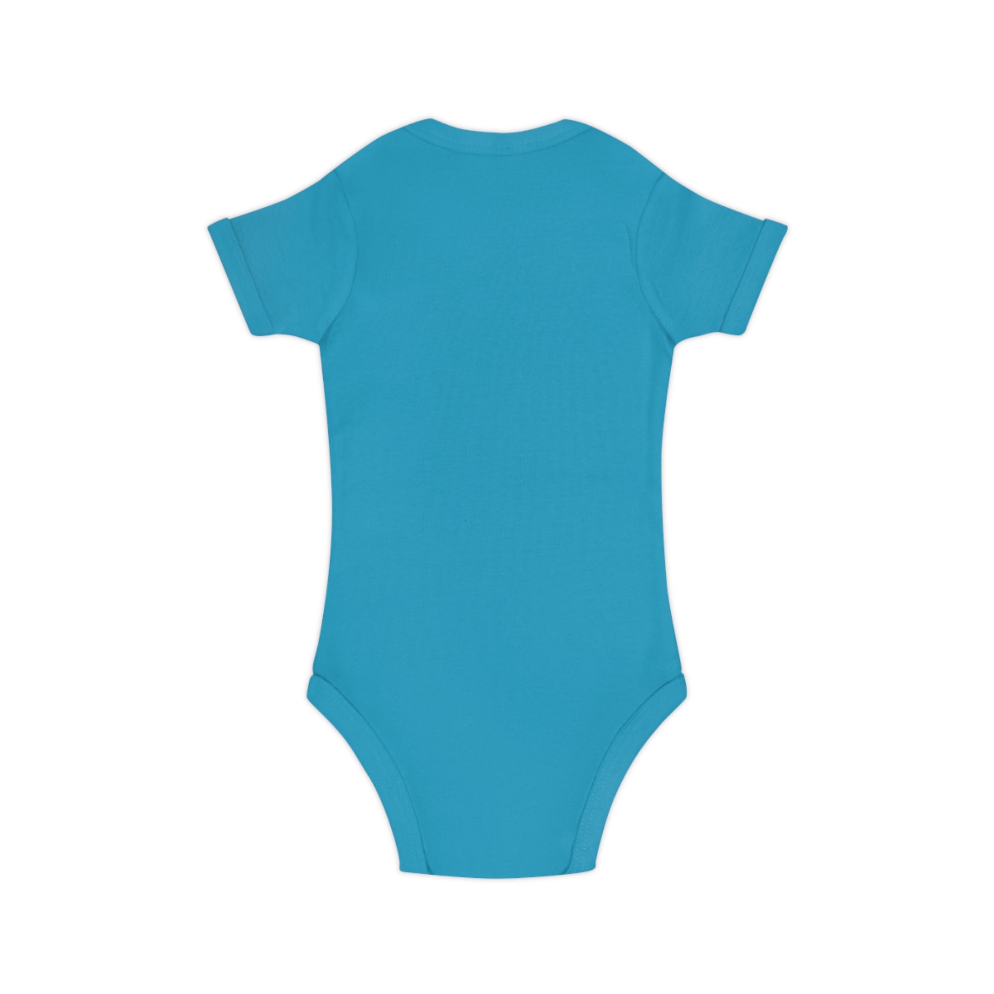 Watermelon Baby Bodysuit - "Jami Jami" Cute Summer Infant Onesie