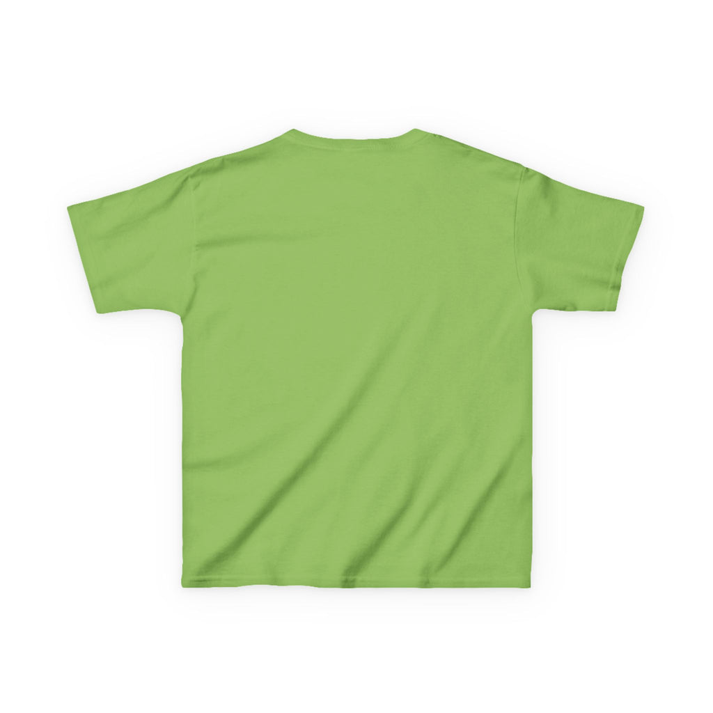 Kids Rainbow T‑Shirt — Hand‑Drawn Colorful Rainbow Tee for Children