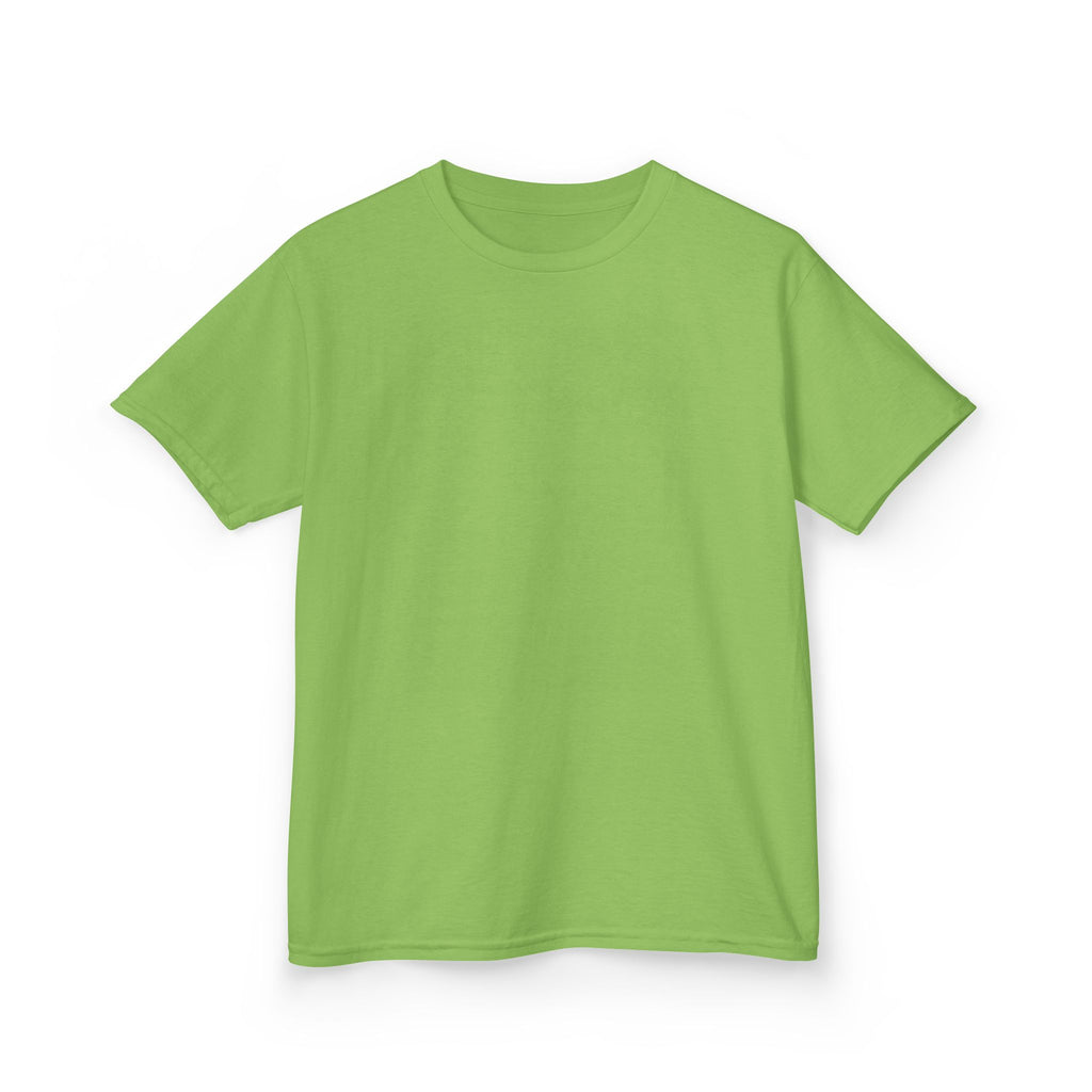 Kids Tee — Retro Forest Sunset Graphic