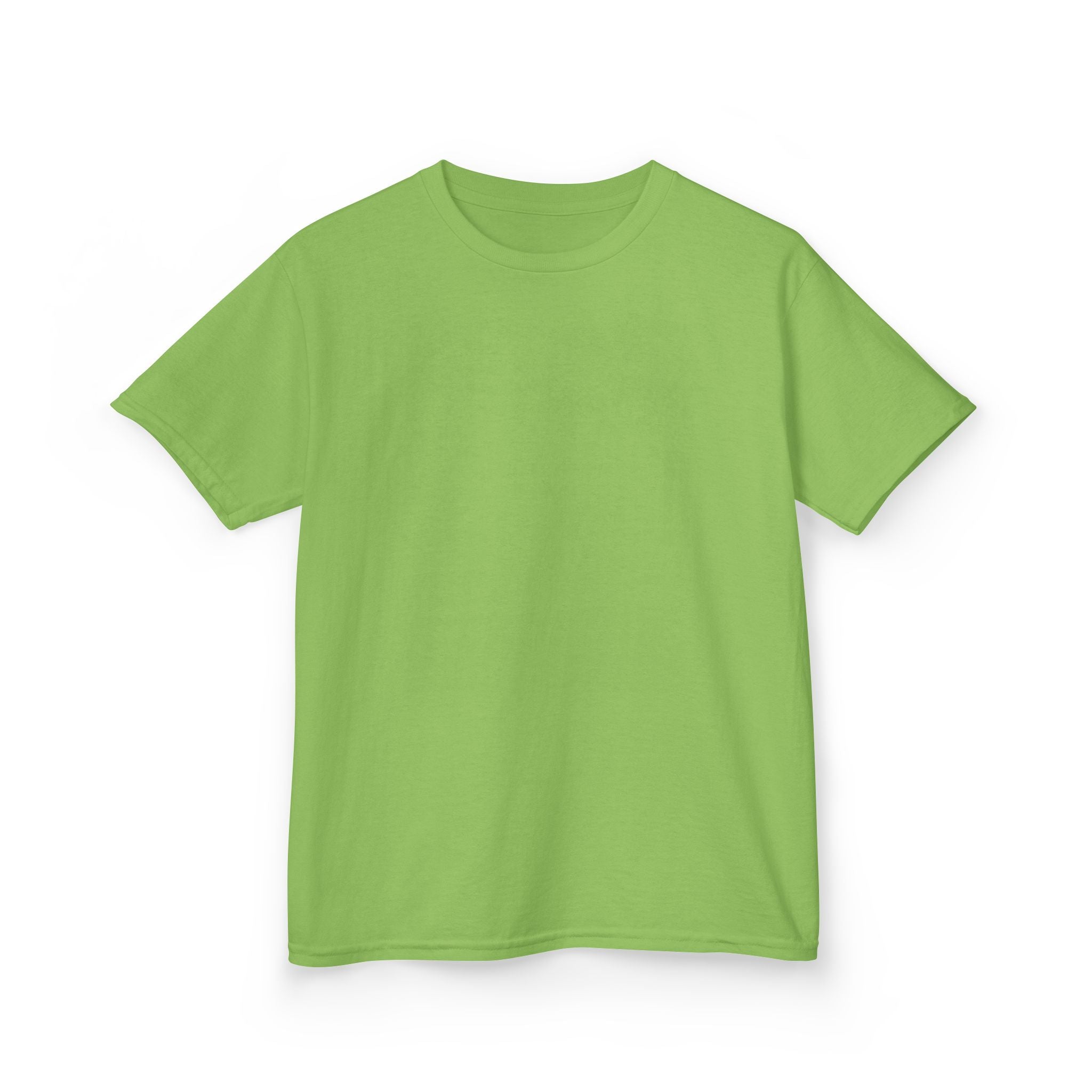 Kids Tee — Retro Forest Sunset Graphic