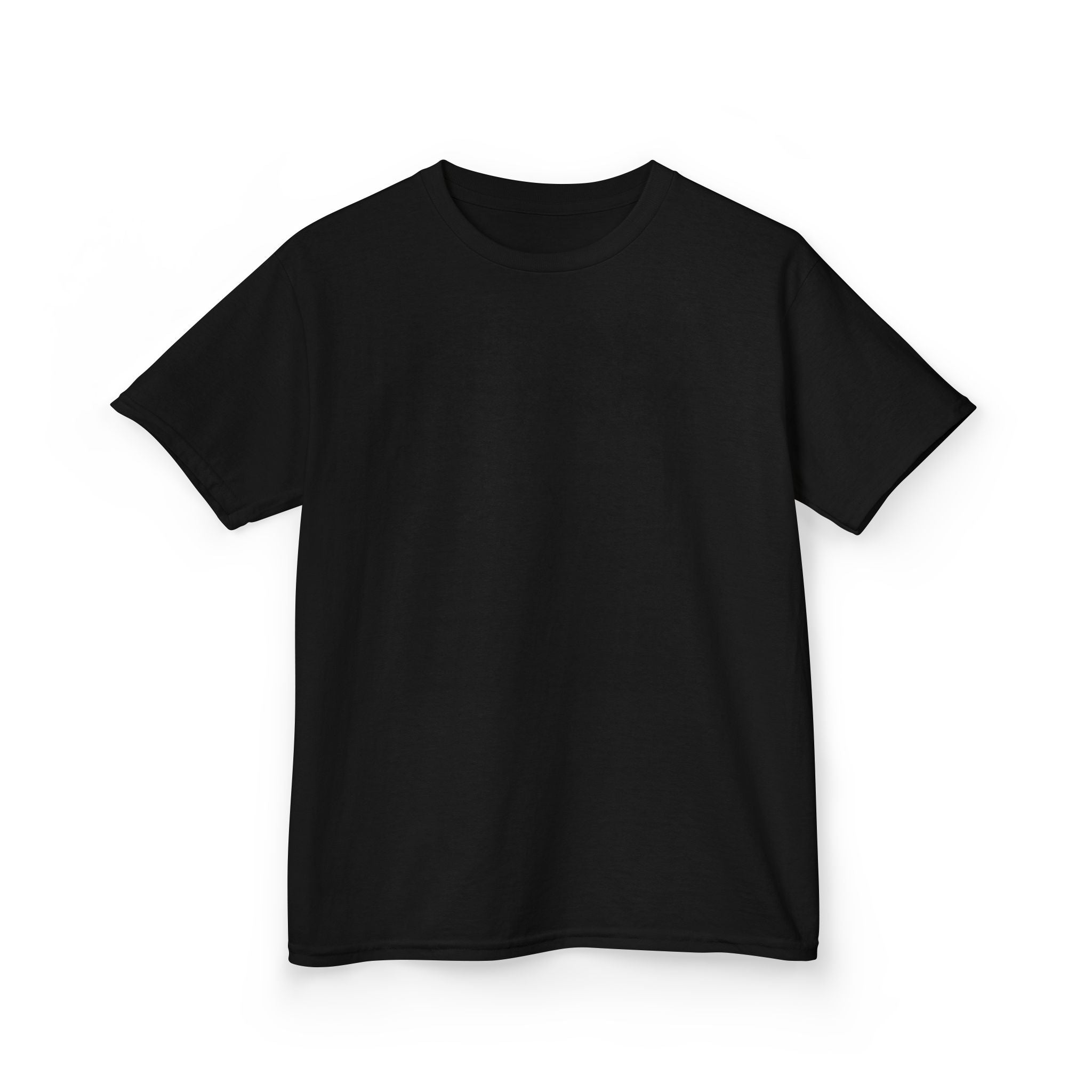 Kids Tee — Retro Forest Sunset Graphic