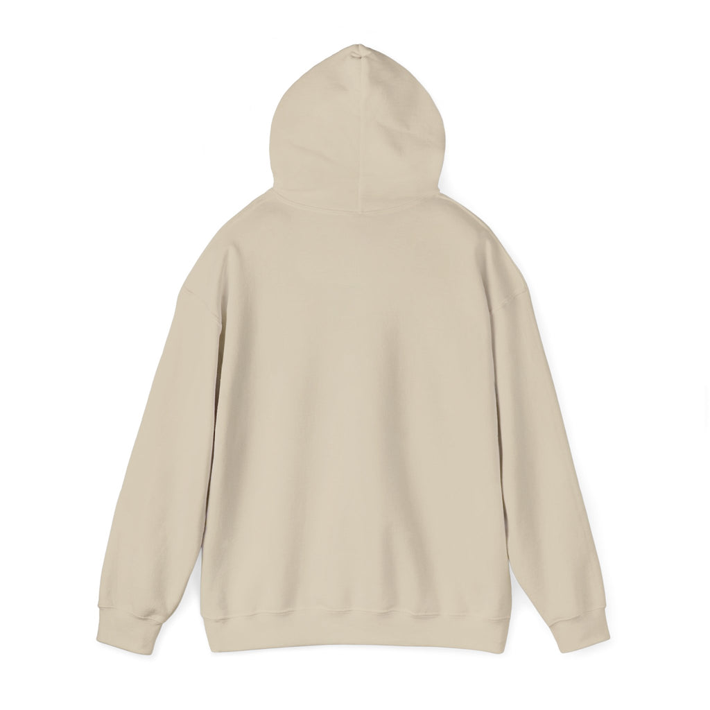 Dog’s Life Hoodie – Jack Russell with Whiskey Illustration