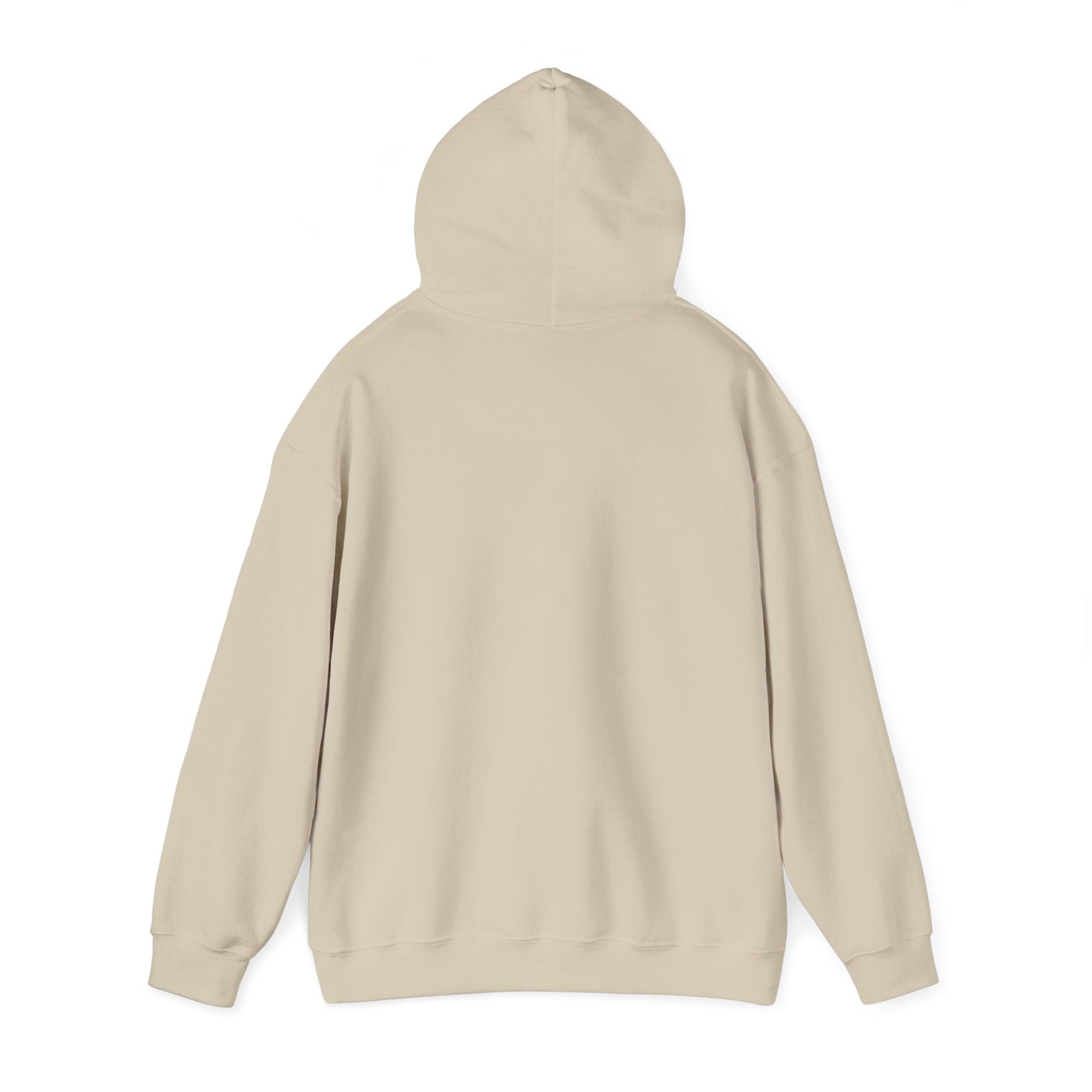 Dog’s Life Hoodie – Jack Russell with Whiskey Illustration