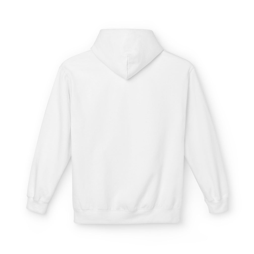 Glouglou Club Hoodie | Minimal Text Logo Pullover