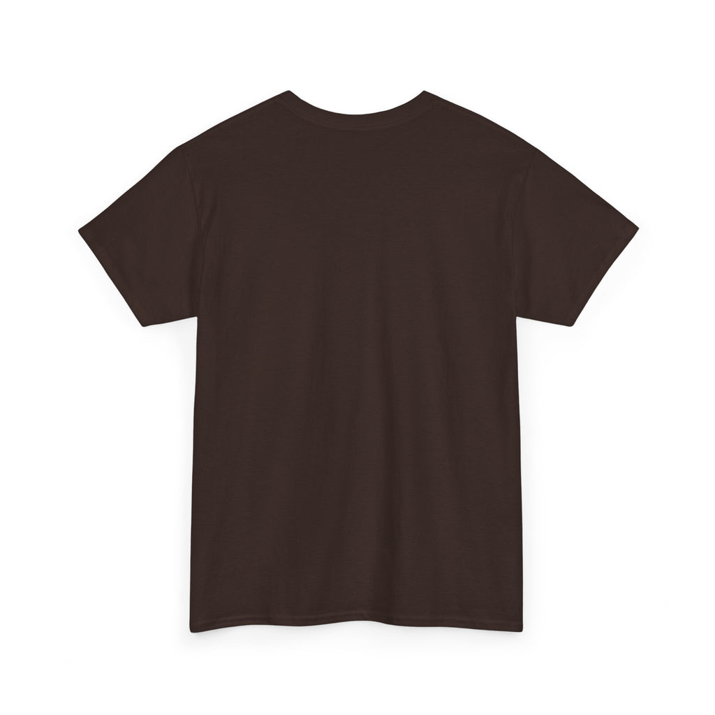 Graphic Tee — Hand-Drawn Bob Portrait Shirt