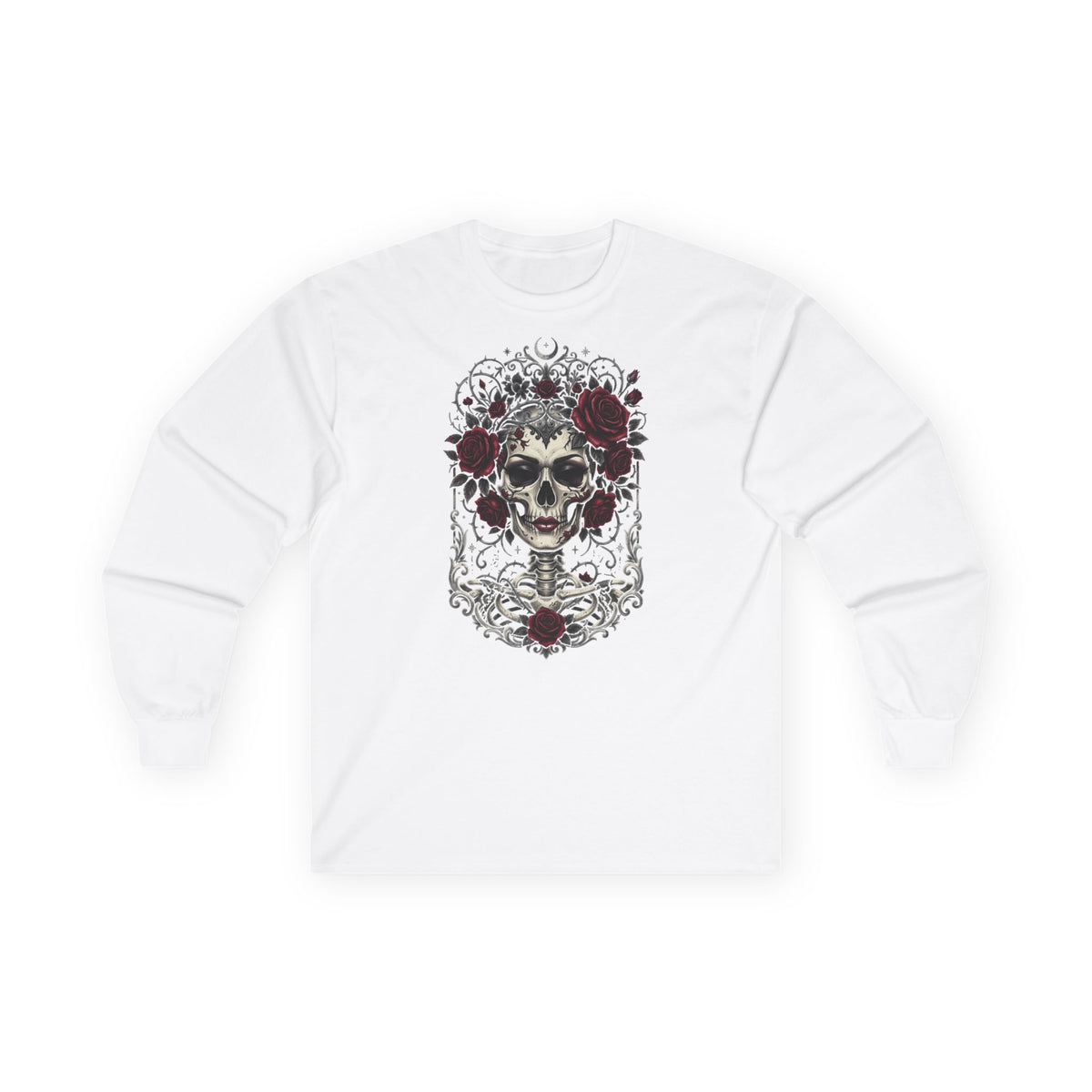 Unisex Ultra Cotton Long Sleeve Tee