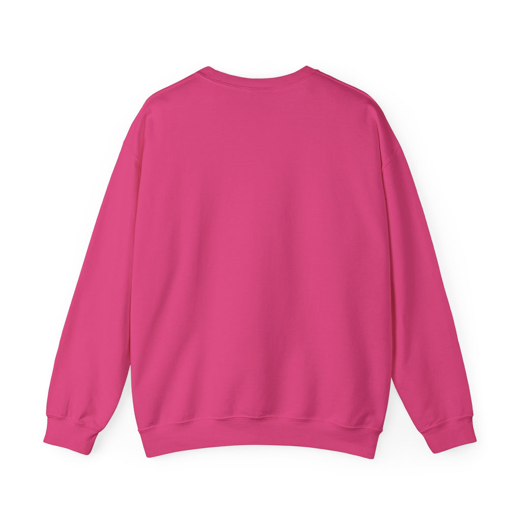 Butterfly Graphic Sweatshirt – Colorful Prism Wings Crewneck