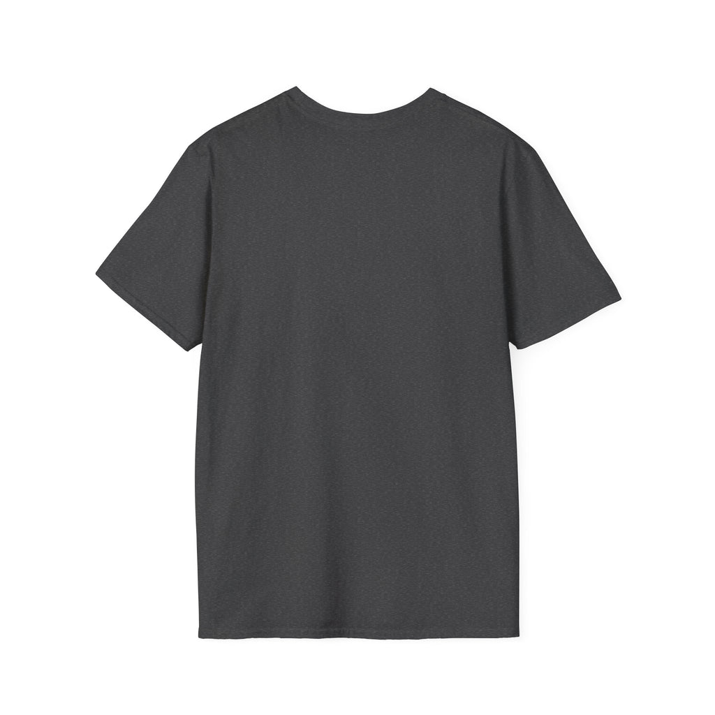 Red Hat Silhouette T-Shirt — Retro Chic Beach Vibes