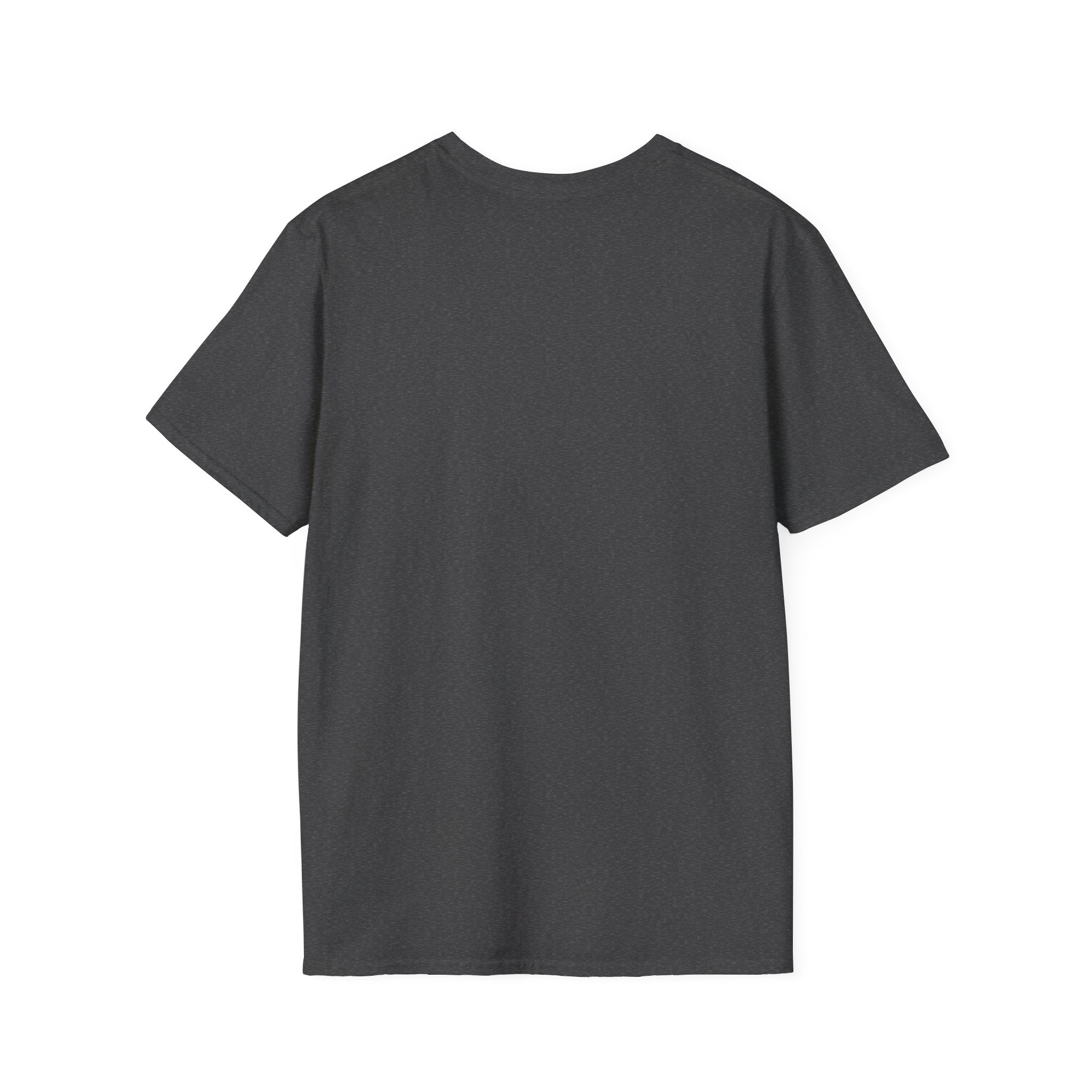 Red Hat Silhouette T-Shirt — Retro Chic Beach Vibes