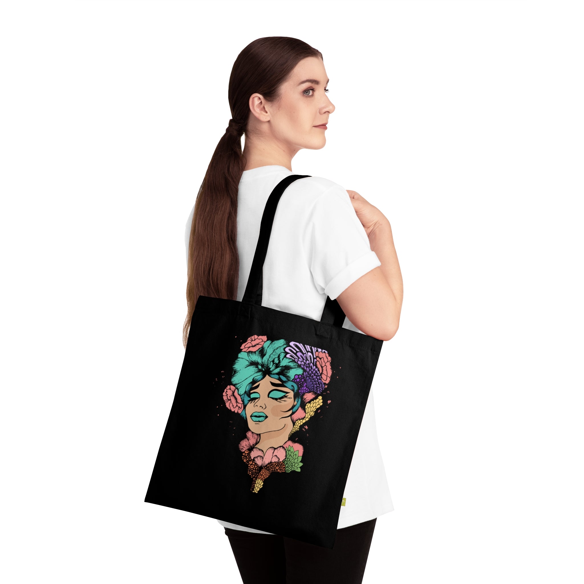 Organic Cotton Tote Bag