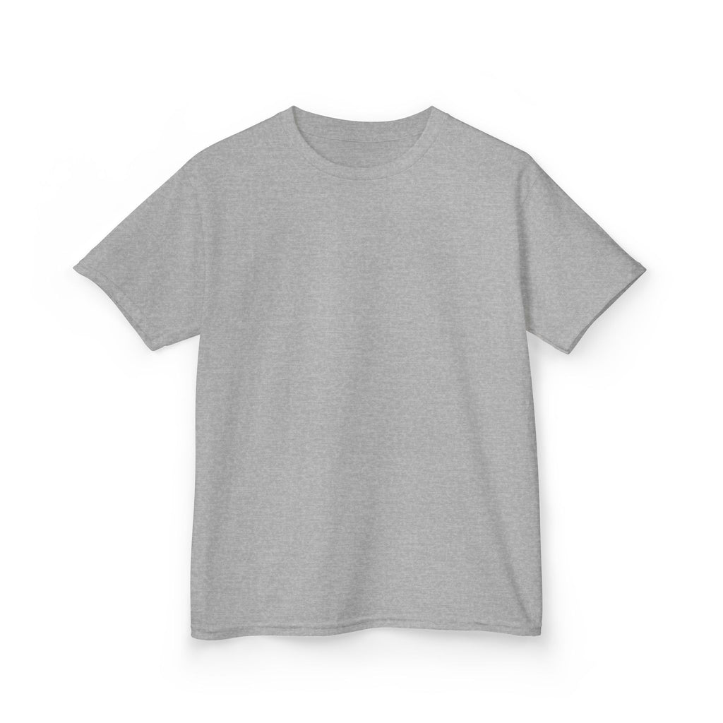 Kids Tee — Retro Forest Sunset Graphic