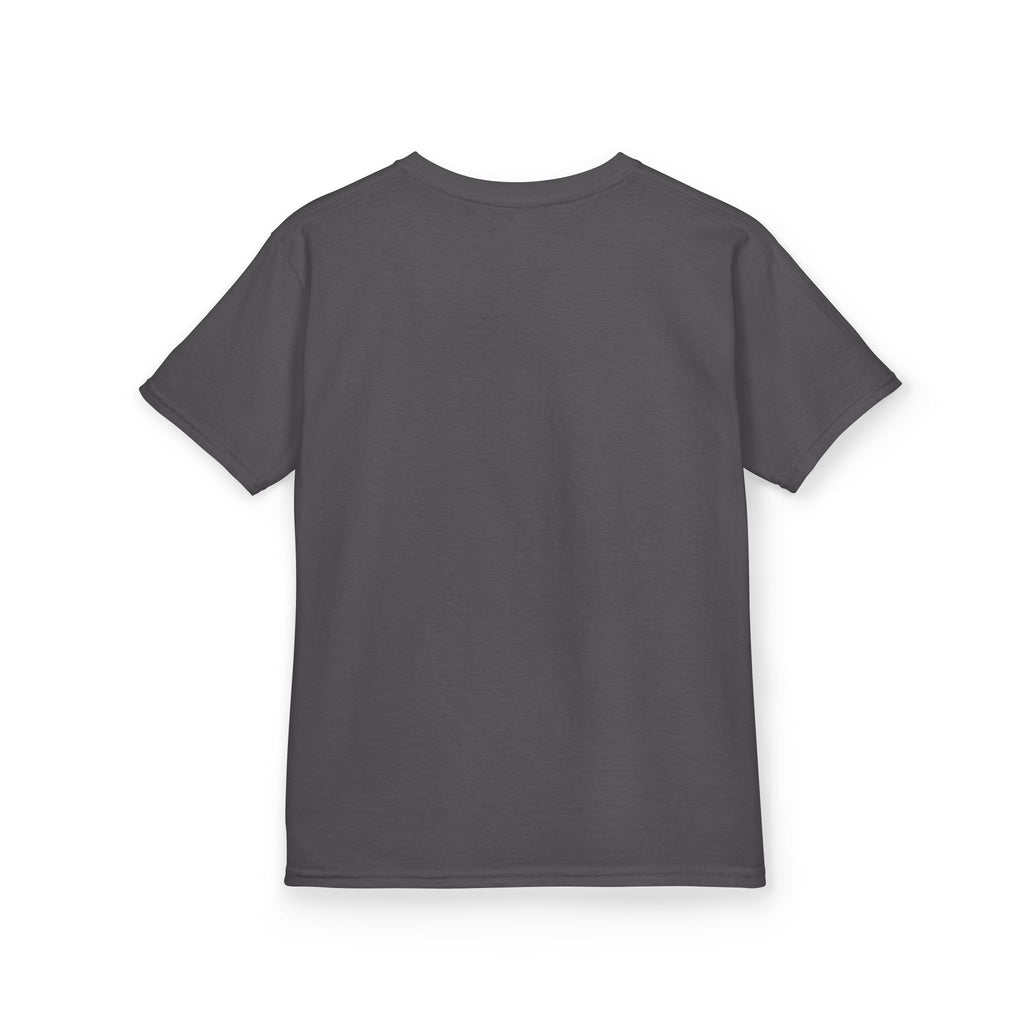 Kids T-Shirt — "Just a hero" Minimalist Children’s Tee, Cute Inspirational Shirt for Boys & Girls, Gift for Kids