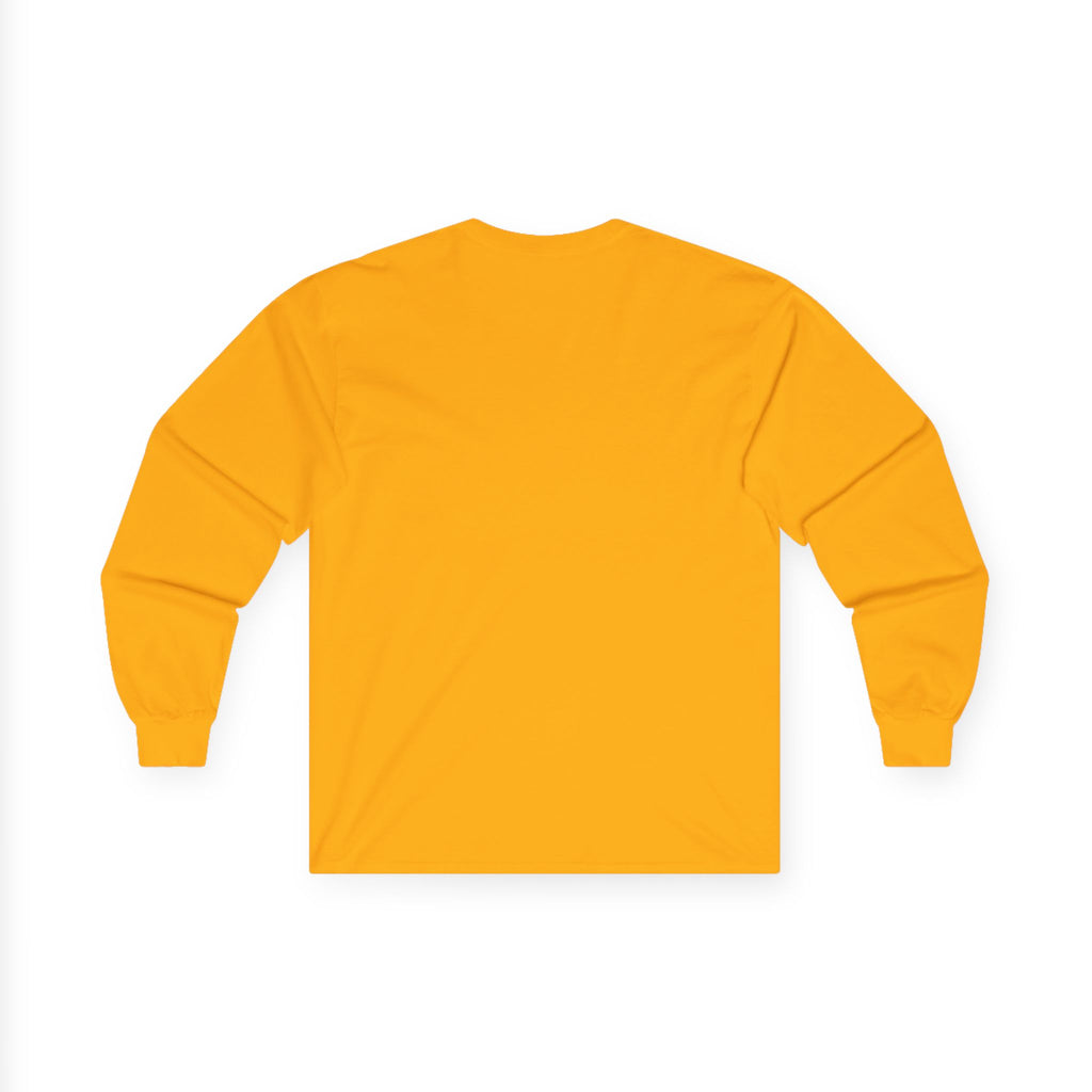 Strong body Strong mind Long Sleeve Tee — Fitness Motivation Shirt