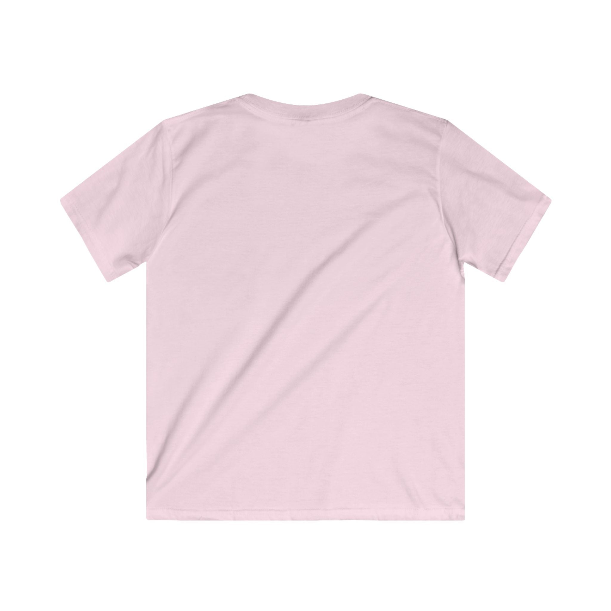 Kids T-Shirt - "Min egen väg" Minimalist Swedish Graphic Tee for Kids