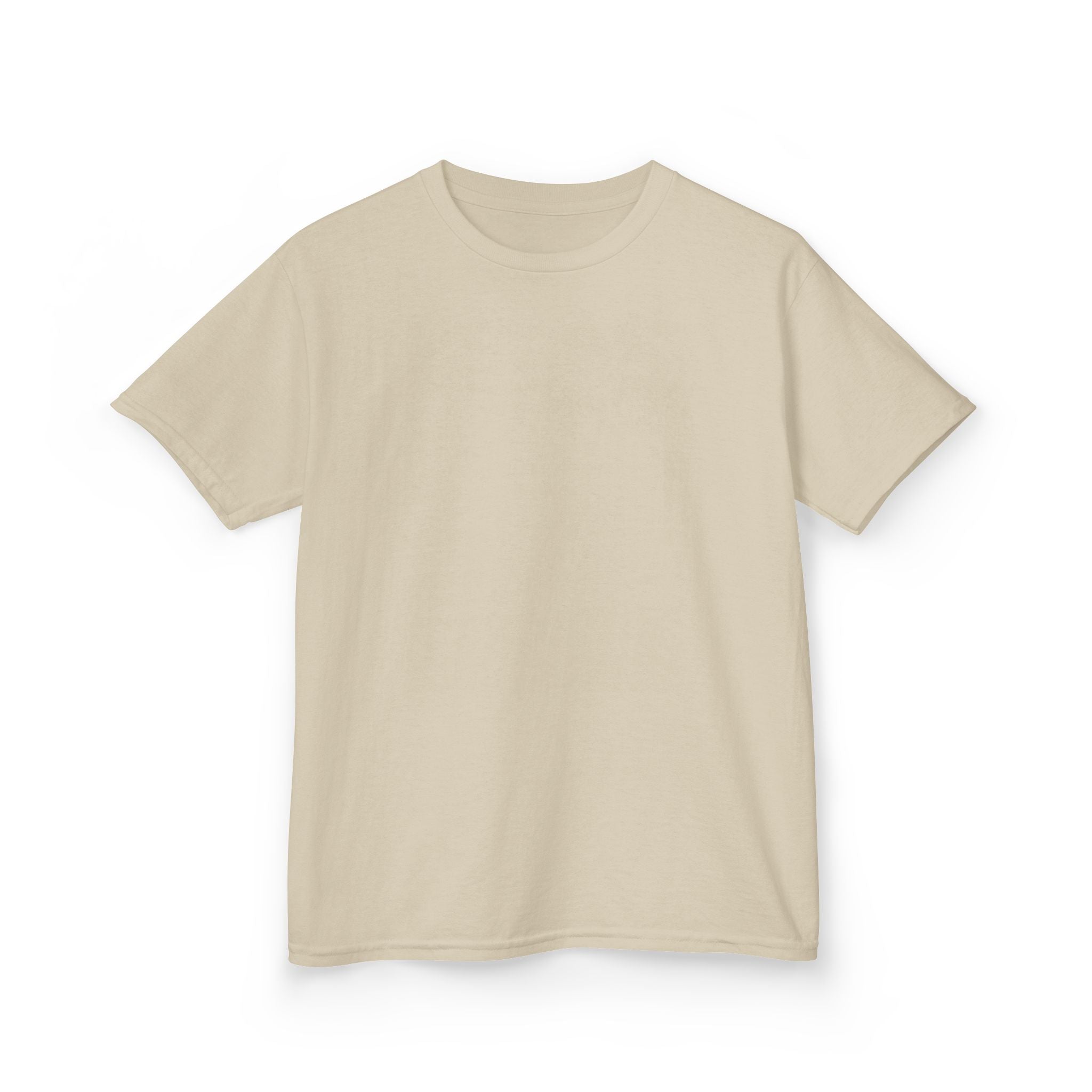 Kids Tee — Retro Forest Sunset Graphic
