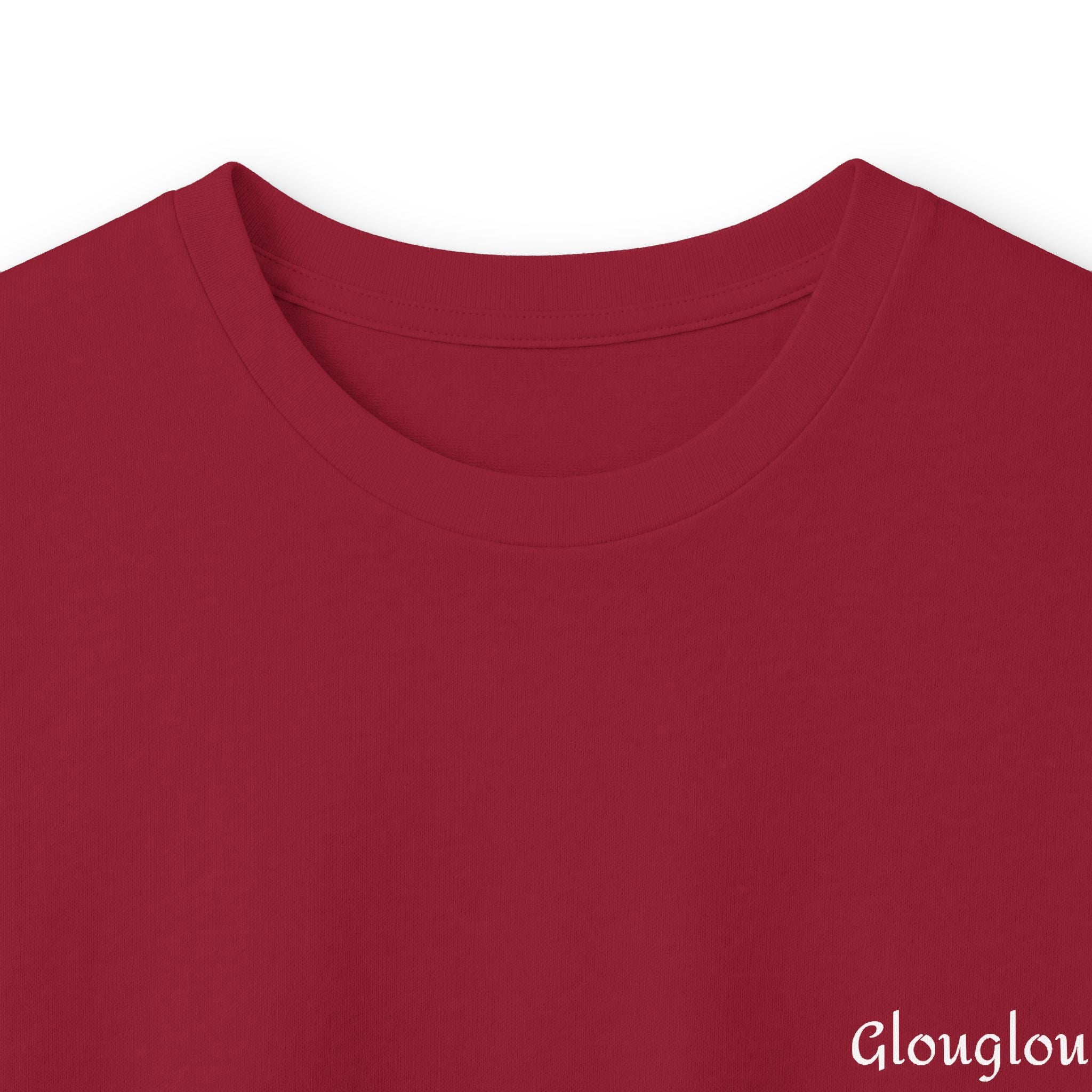 Long Sleeve Tee — Minimal Script Logo Sleeve Shirt