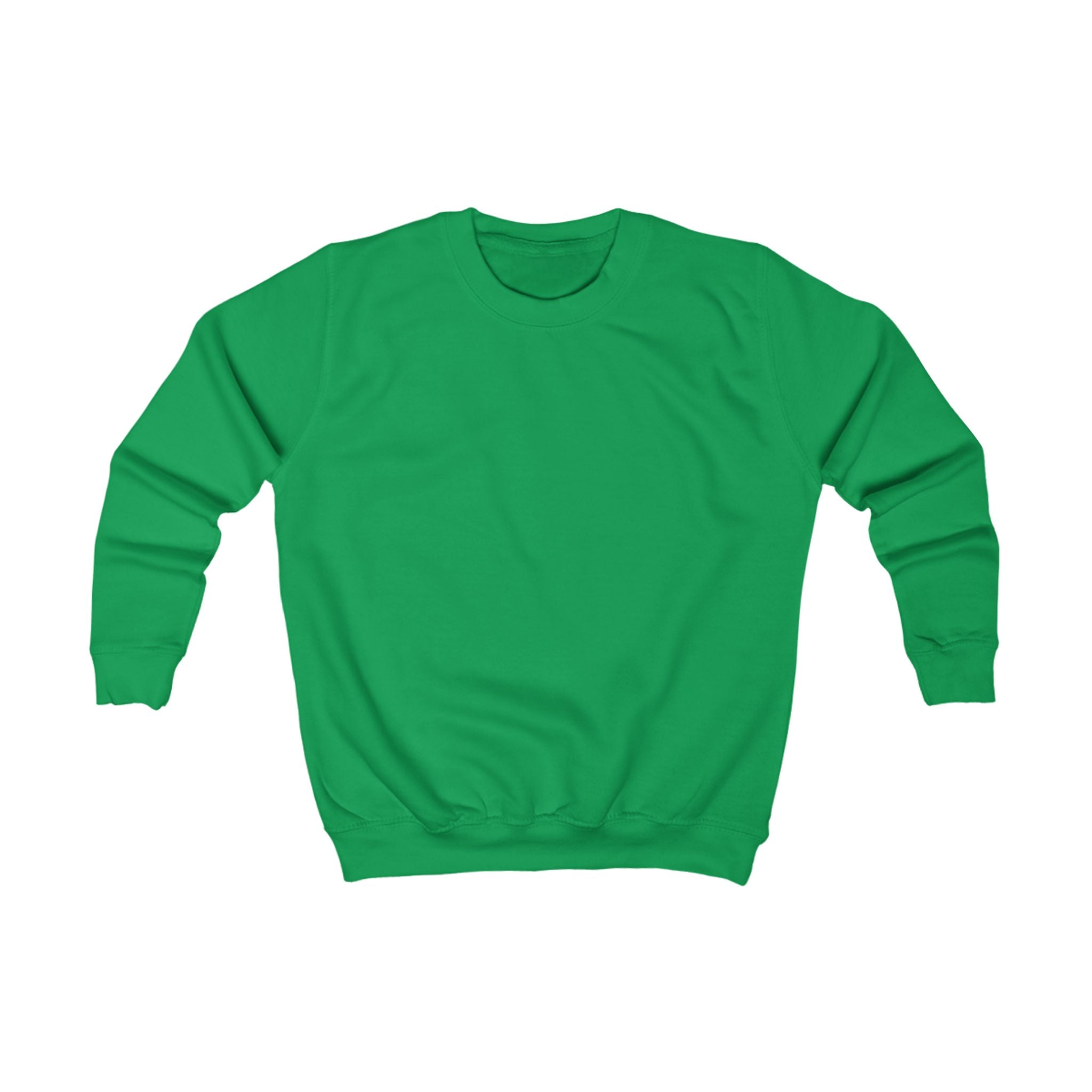 Kids Spider Web Sweatshirt – Cute Spooky Halloween Crewneck for Children
