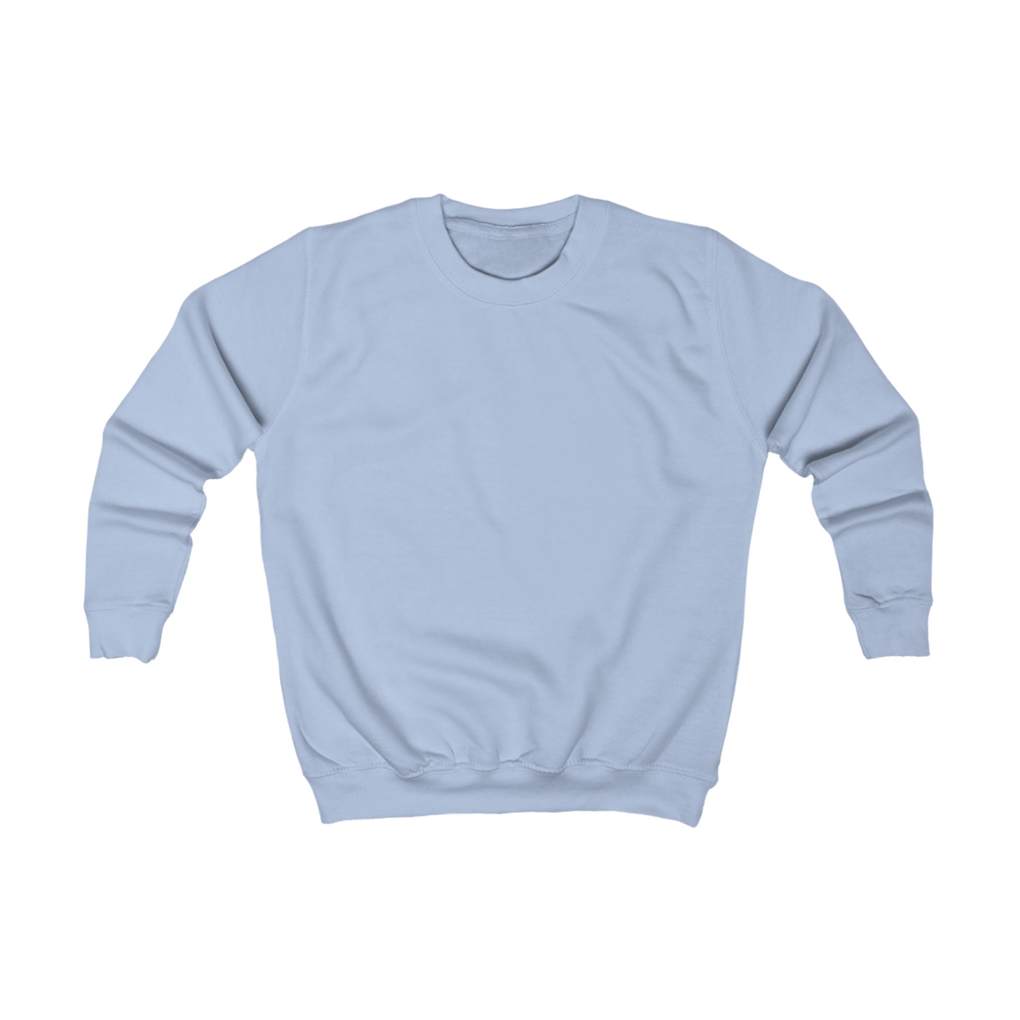 Kids Spider Web Sweatshirt – Cute Spooky Halloween Crewneck for Children