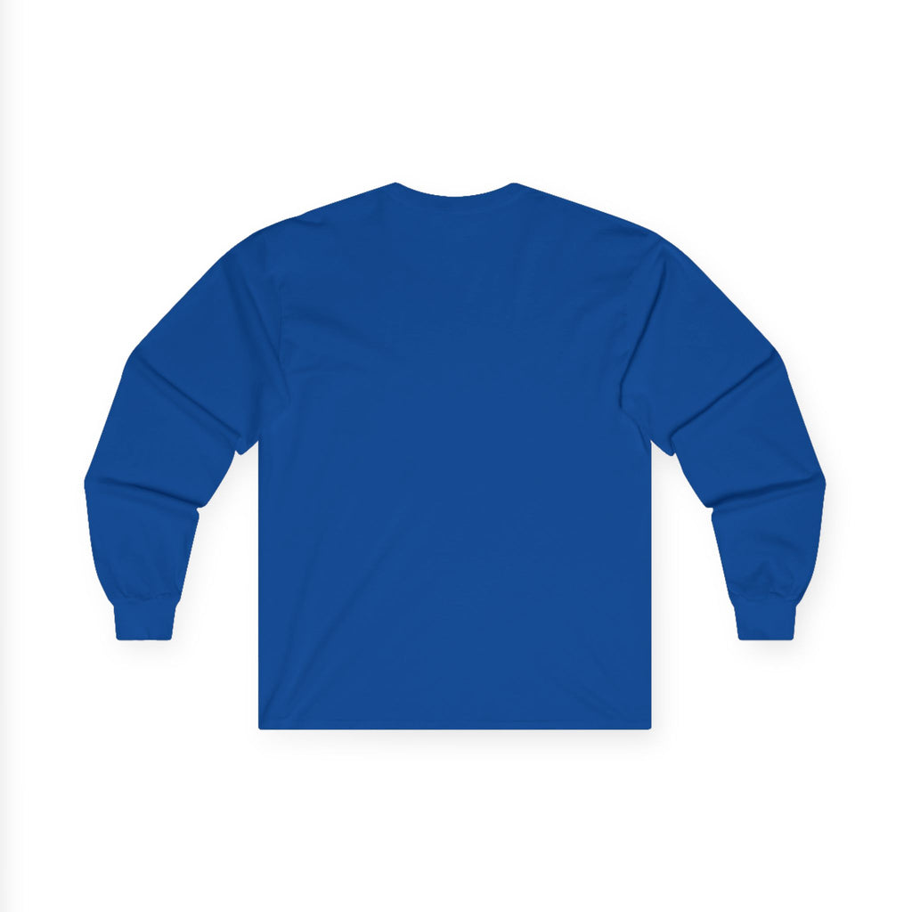 Strong body Strong mind Long Sleeve Tee — Fitness Motivation Shirt