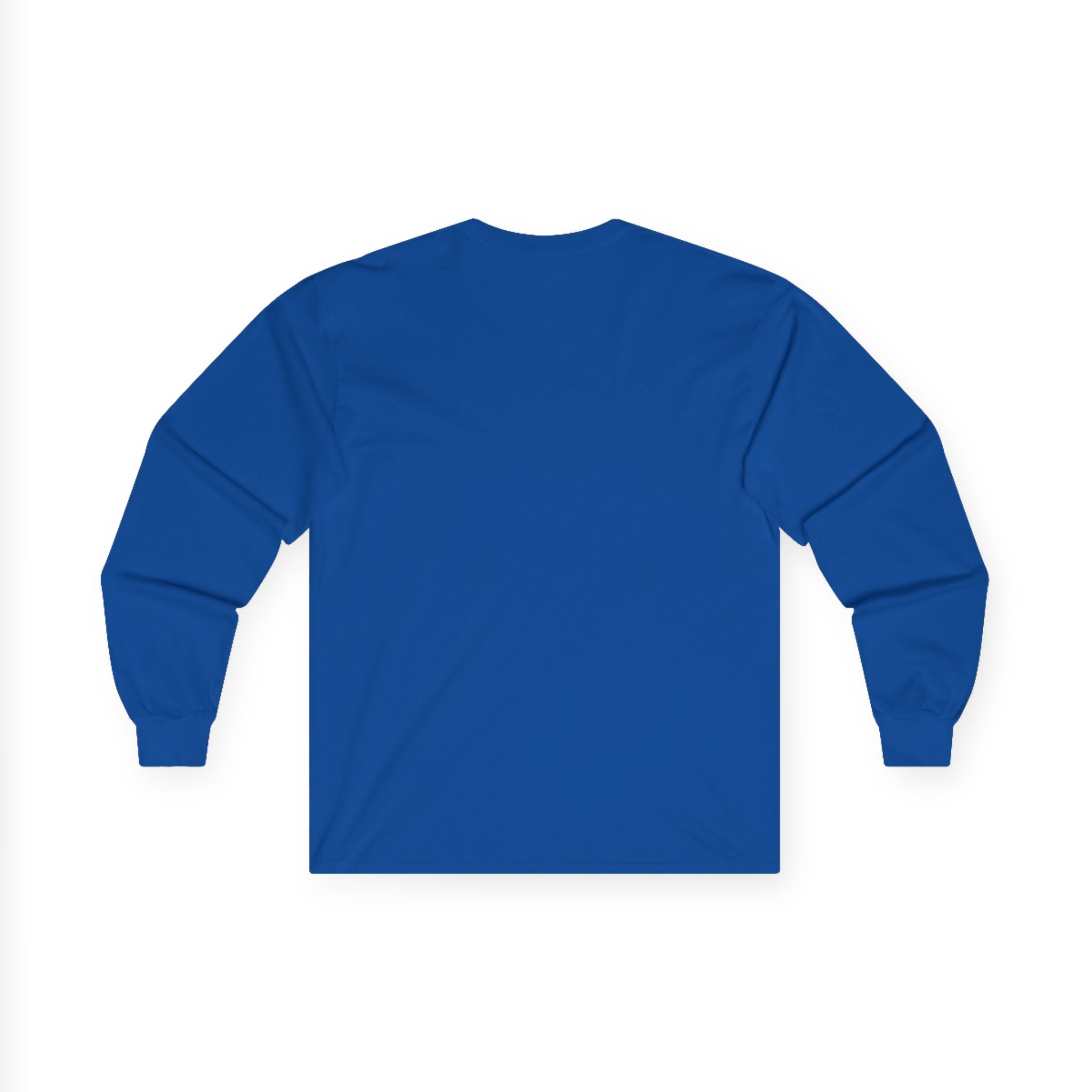 Strong body Strong mind Long Sleeve Tee — Fitness Motivation Shirt