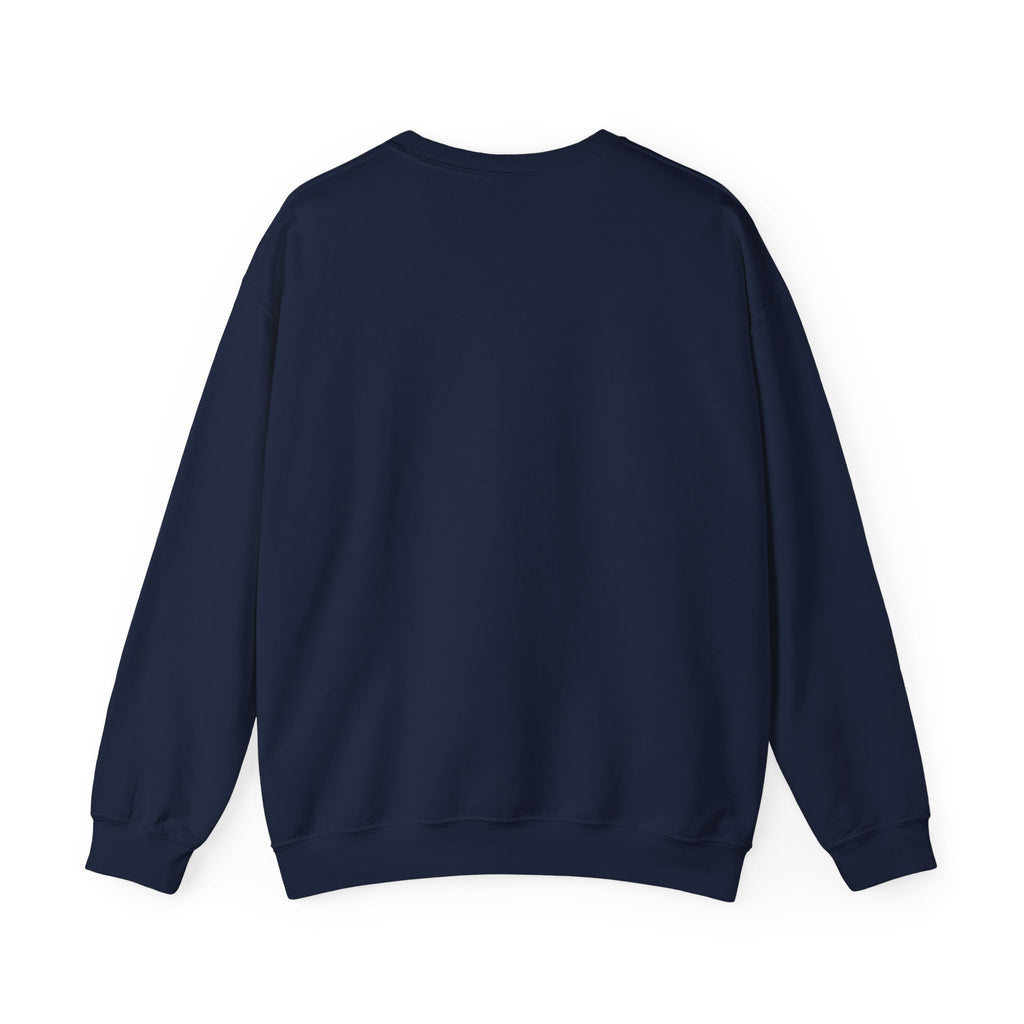 Butterfly Graphic Sweatshirt – Colorful Prism Wings Crewneck