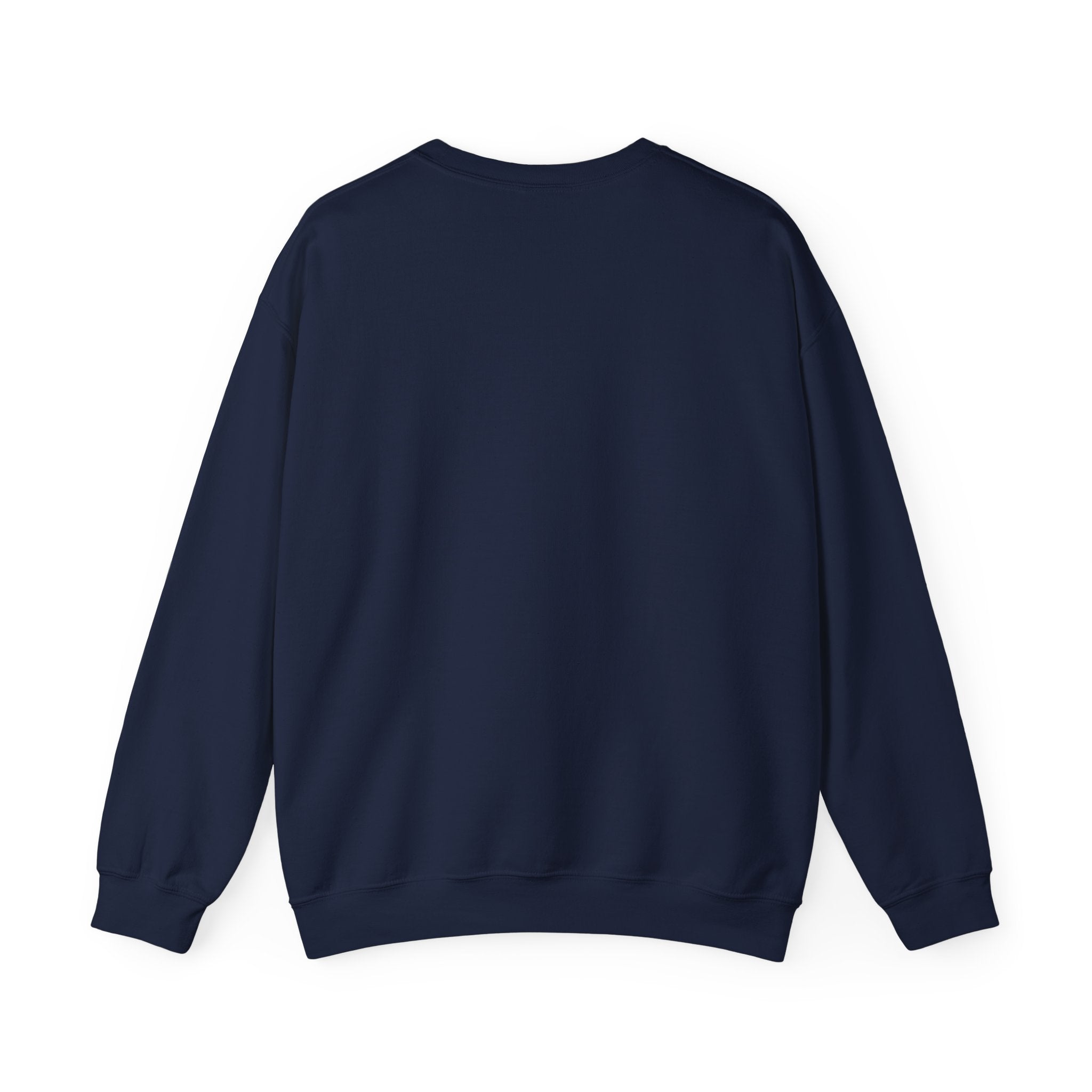 Butterfly Graphic Sweatshirt – Colorful Prism Wings Crewneck