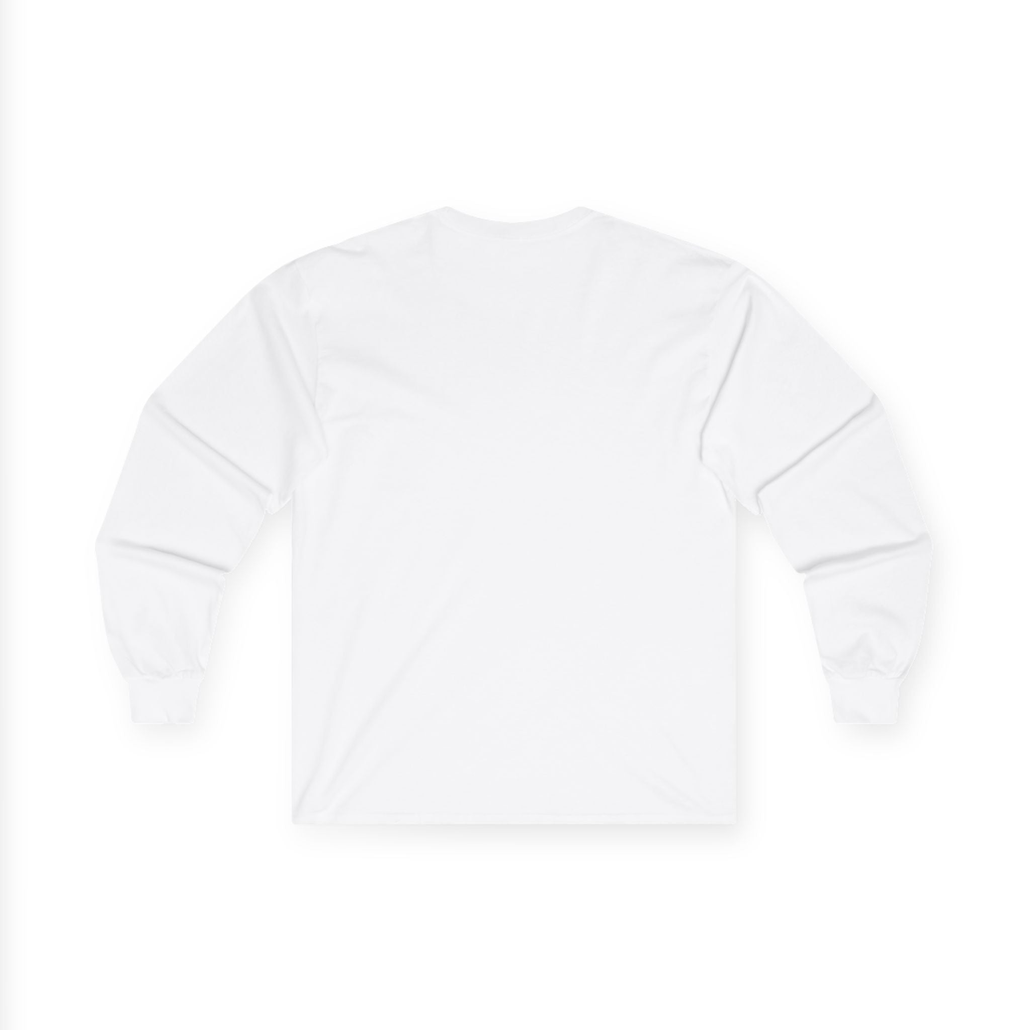Strong body Strong mind Long Sleeve Tee — Fitness Motivation Shirt