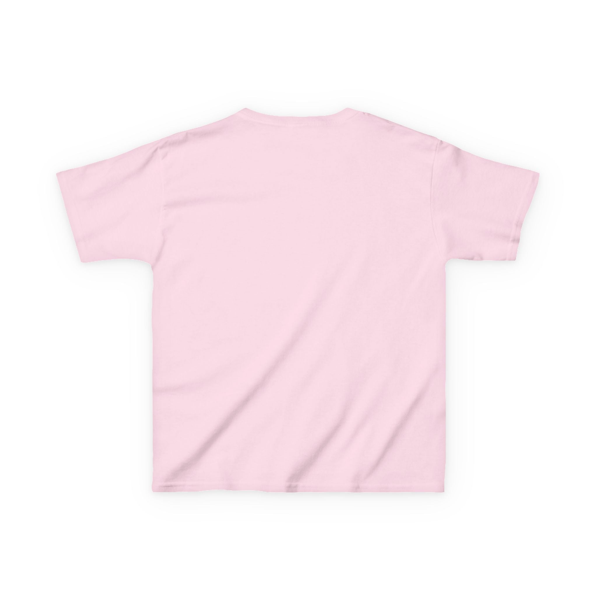 Kids T-Shirt — "Just a hero" Minimalist Children’s Tee, Cute Inspirational Shirt for Boys & Girls, Gift for Kids