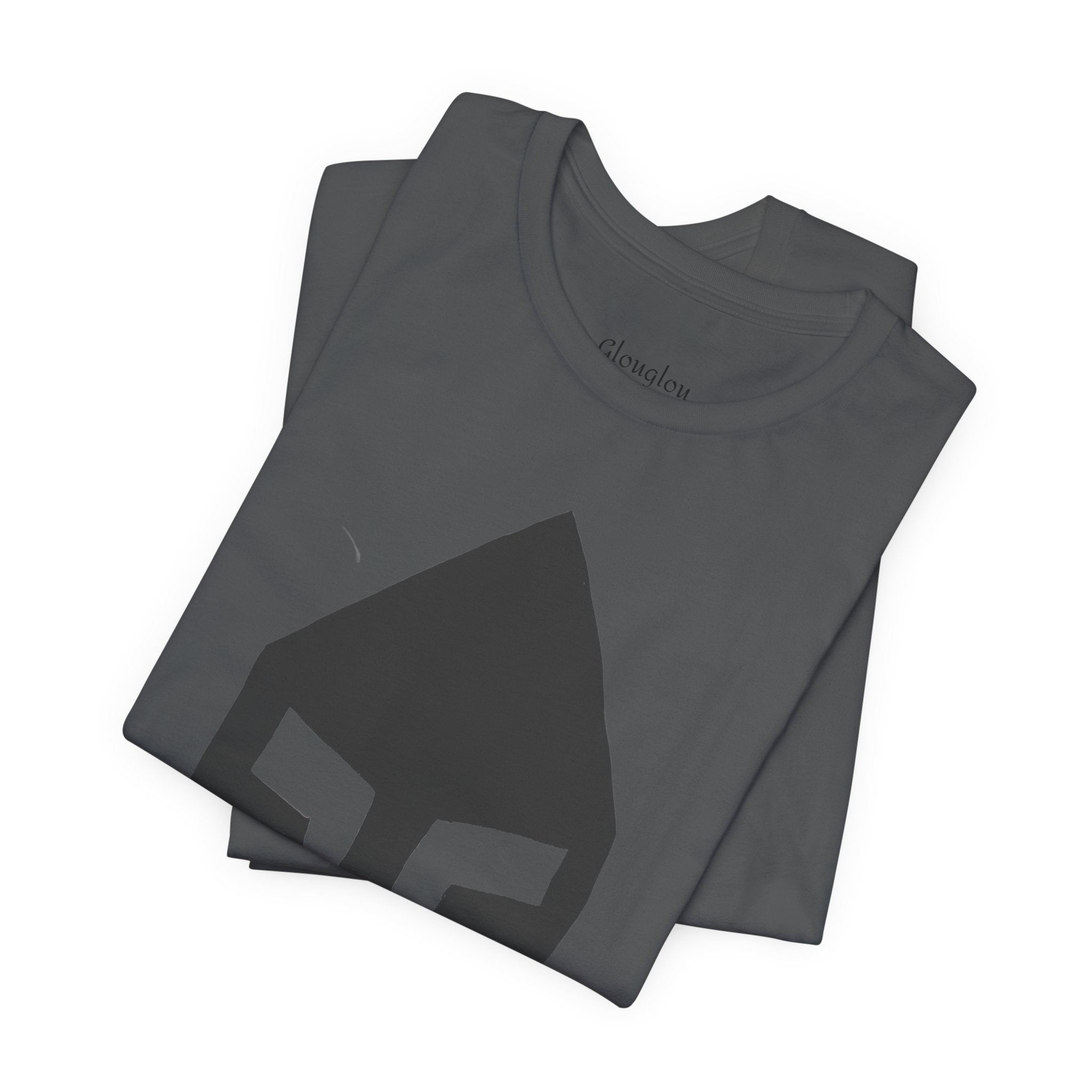 Spartan Helmet T-Shirt — Minimal Warrior Graphic Tee