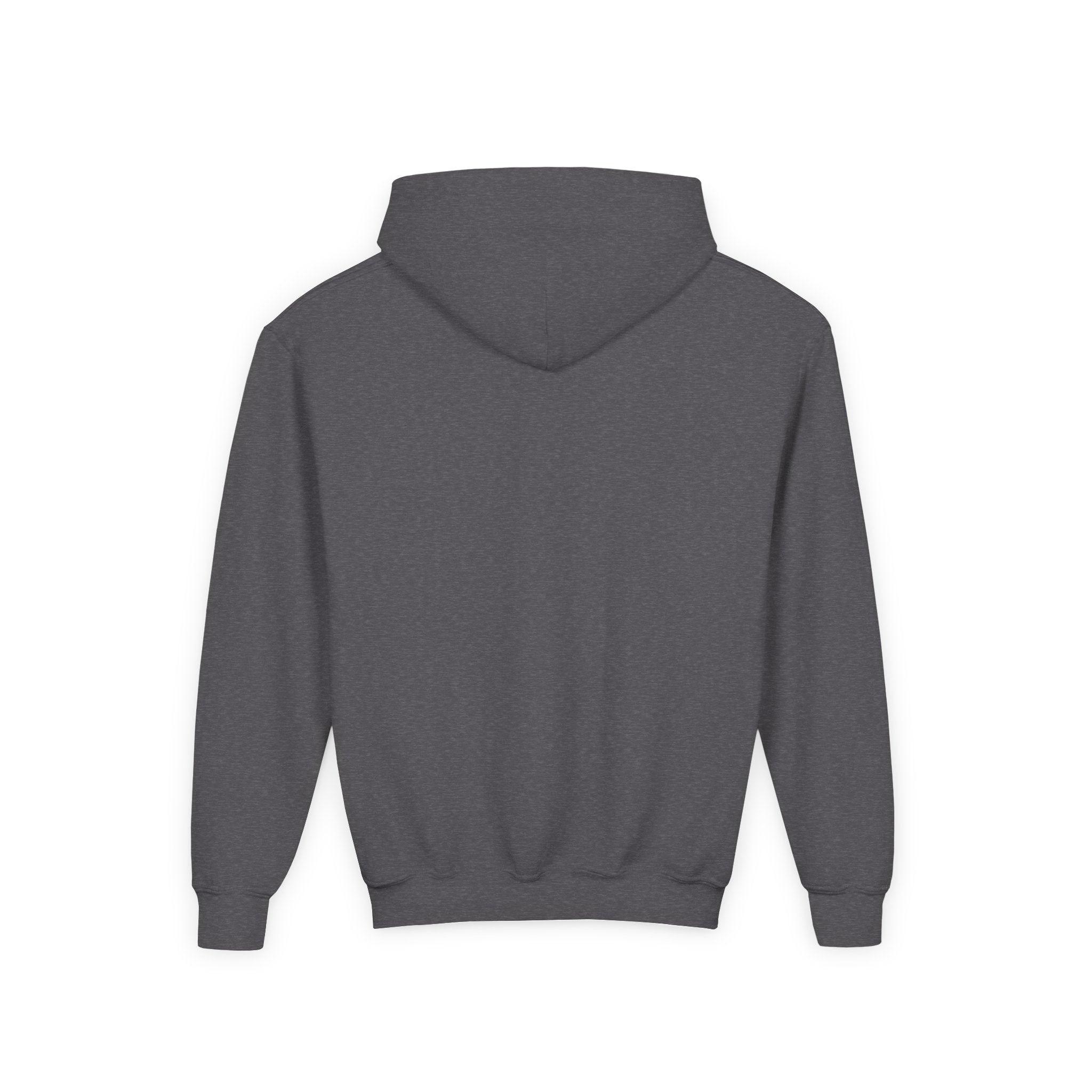 Youth Hoodie - "Våga vara du" Minimalist Inspirational Swedish Hoodie