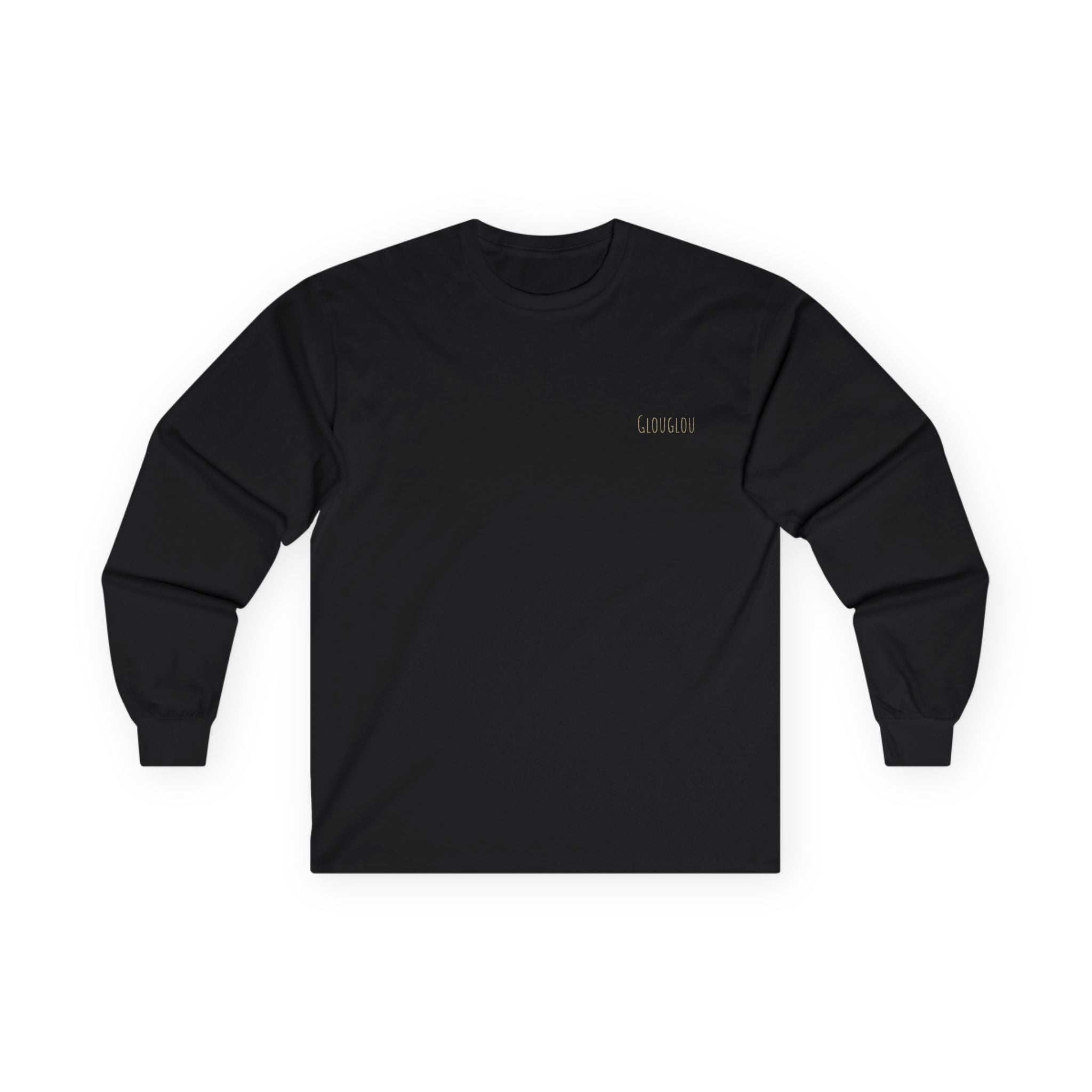 The Mysterious Witch Long Sleeve Tee