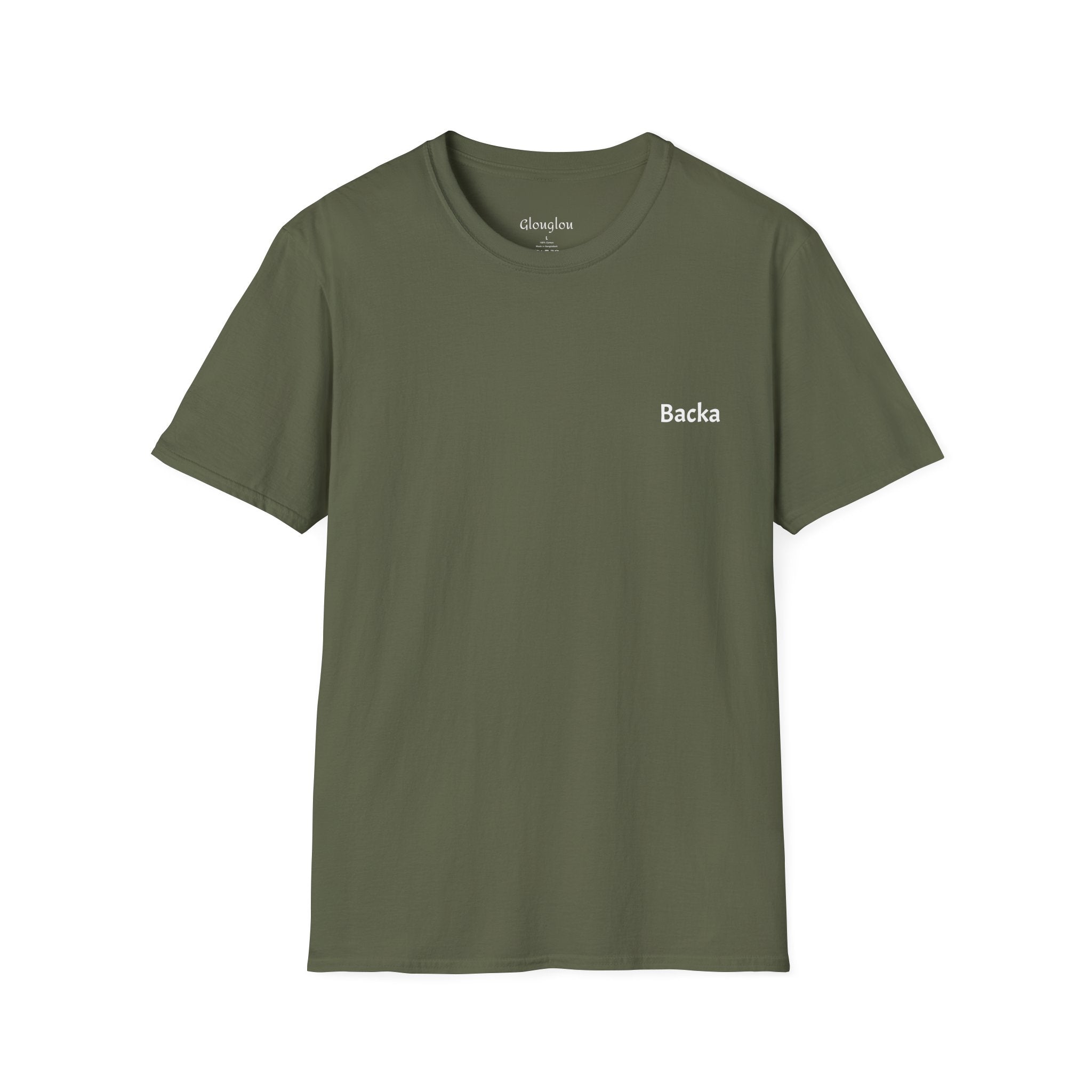Classic White T-Shirt — Minimal Everyday Tee
