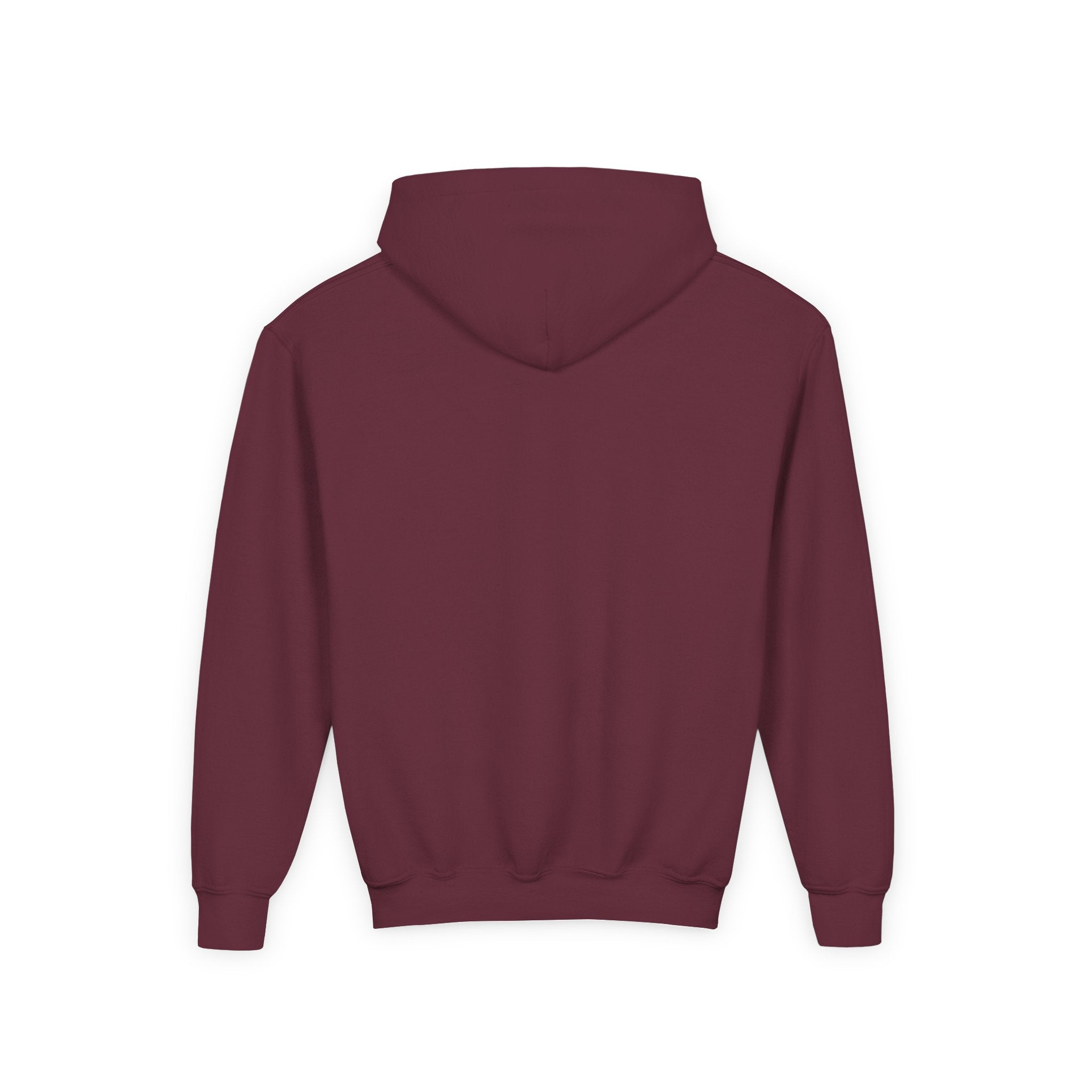 Youth Hoodie - "Våga vara du" Minimalist Inspirational Swedish Hoodie