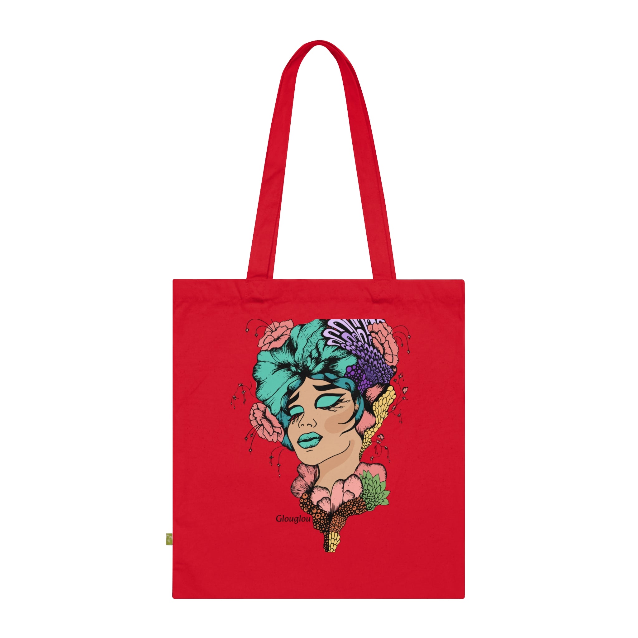 Organic Cotton Tote Bag