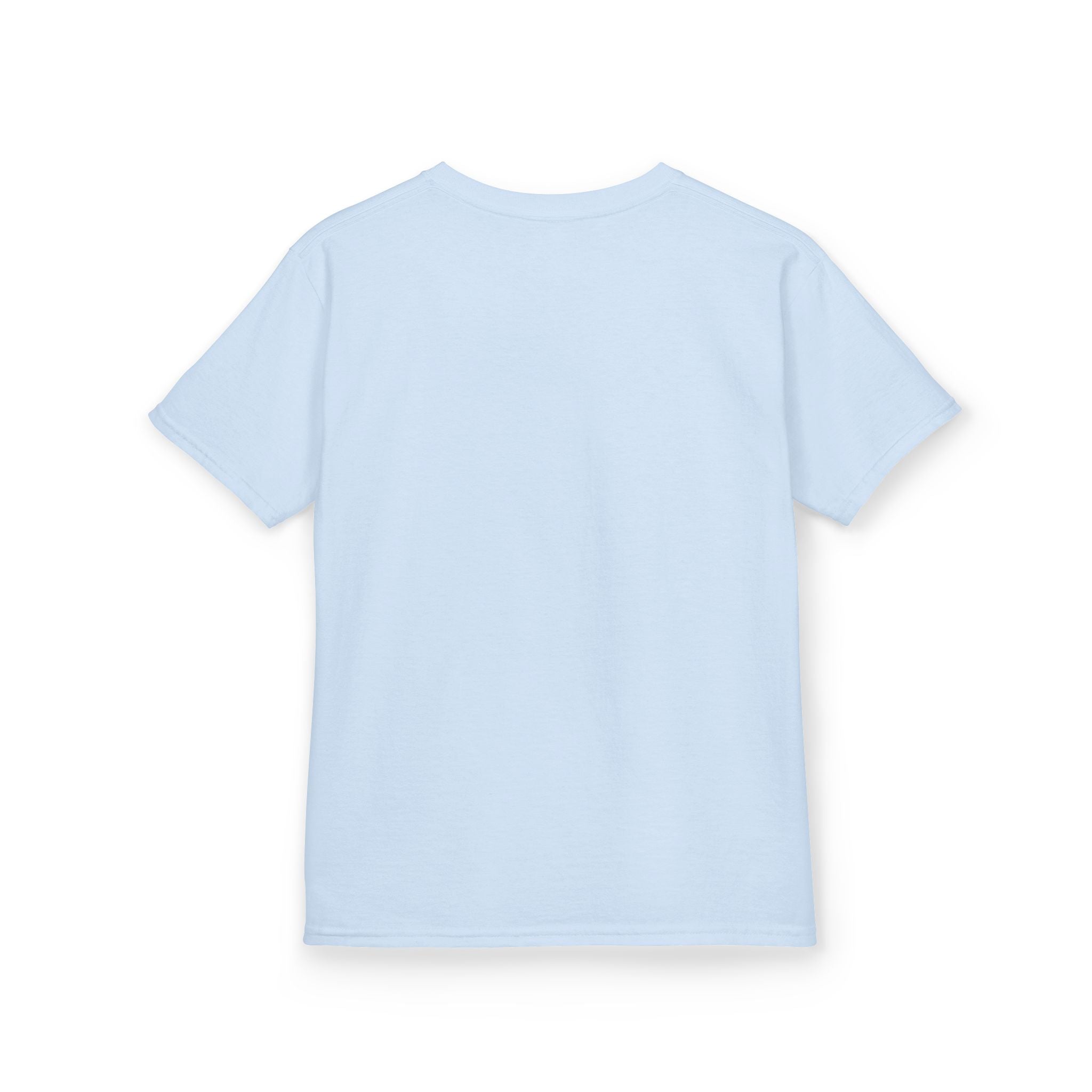 Kids T-Shirt — "Just a hero" Minimalist Children’s Tee, Cute Inspirational Shirt for Boys & Girls, Gift for Kids