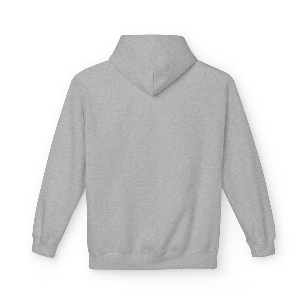 Glouglou Club Hoodie | Minimal Text Logo Pullover