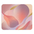 Abstract Sunset Waves Mouse Pad