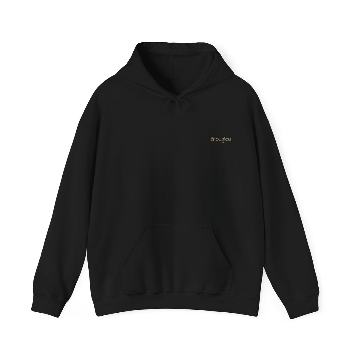 Witch Hunter Hoodie — Dark Fantasy Grim Reaper Back Graphic
