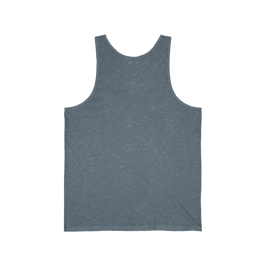 Crystal Tree Tank Top — Colorful Mystical Tree Graphic Tank