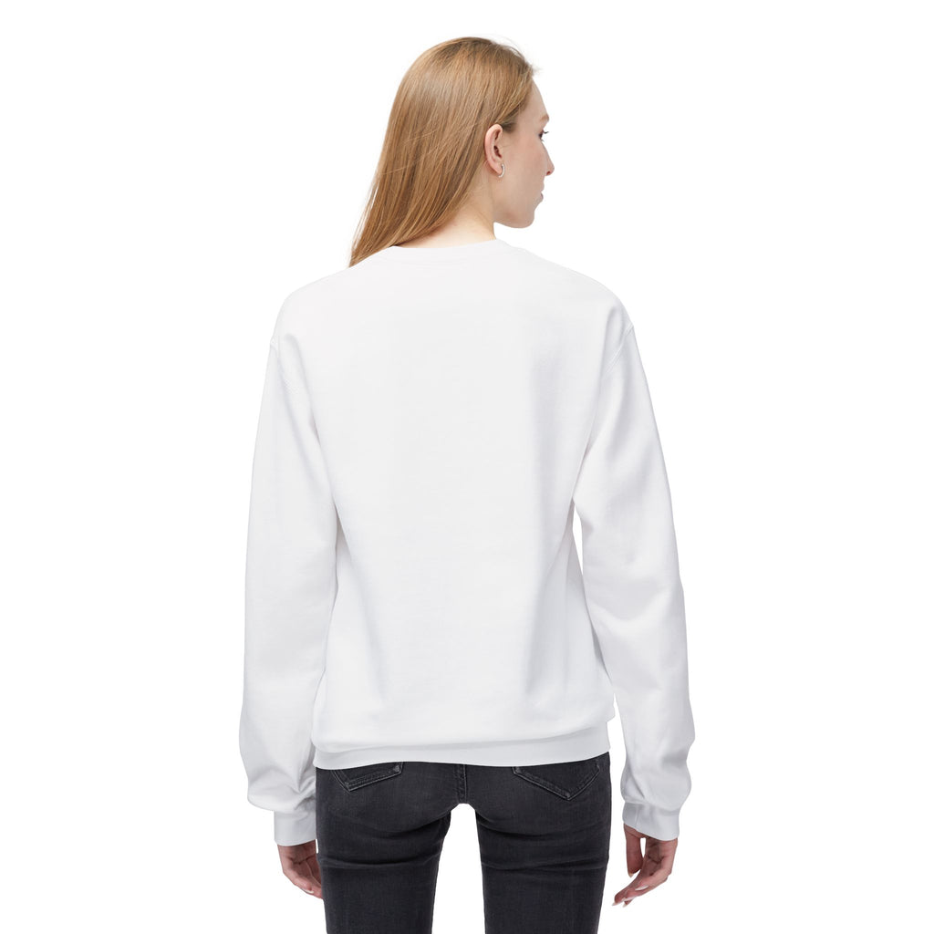 Sweet Dreams Crewneck Sweatshirt – Cozy Retro Graphic Sleep Tee