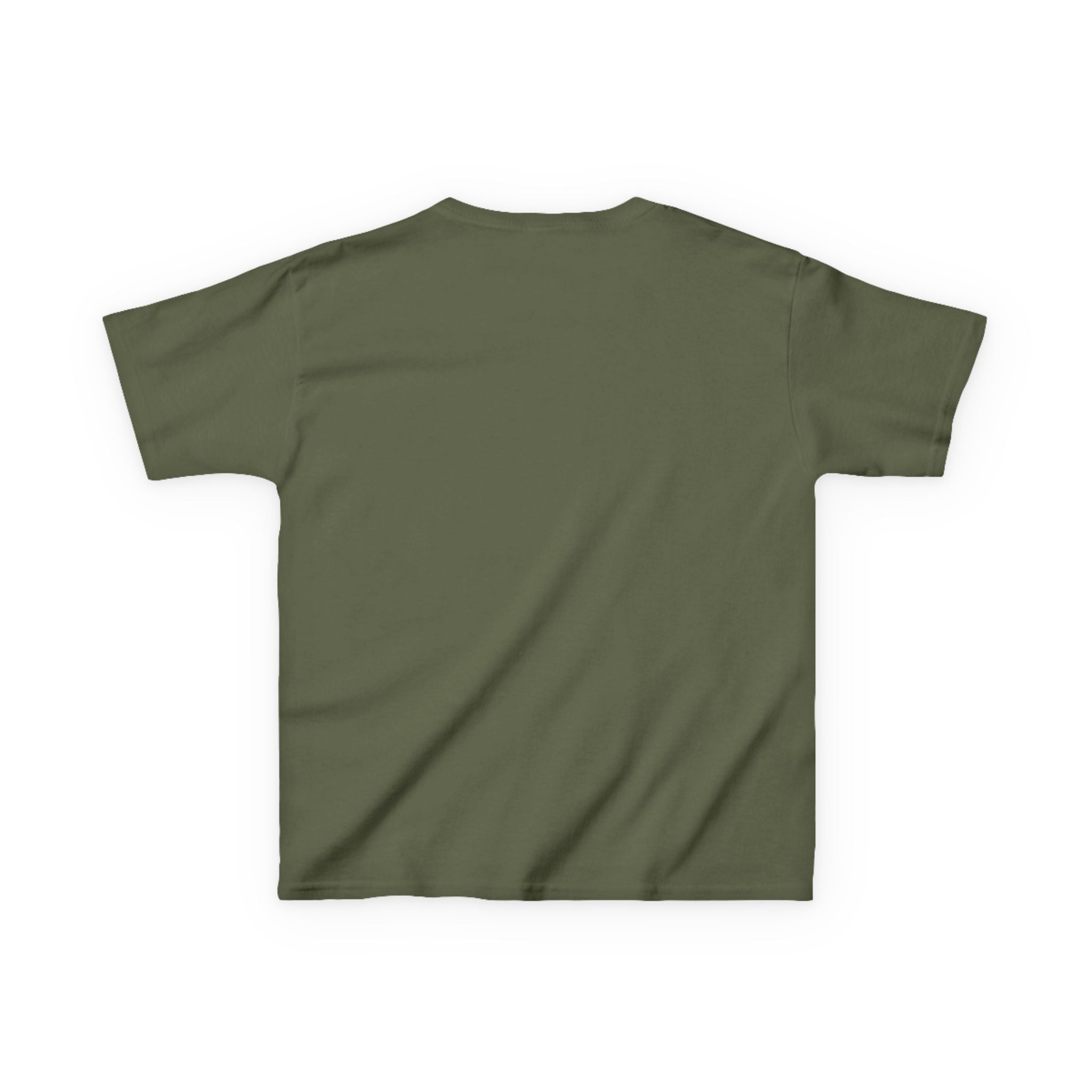 Kids T-Shirt — "Just a hero" Minimalist Children’s Tee, Cute Inspirational Shirt for Boys & Girls, Gift for Kids