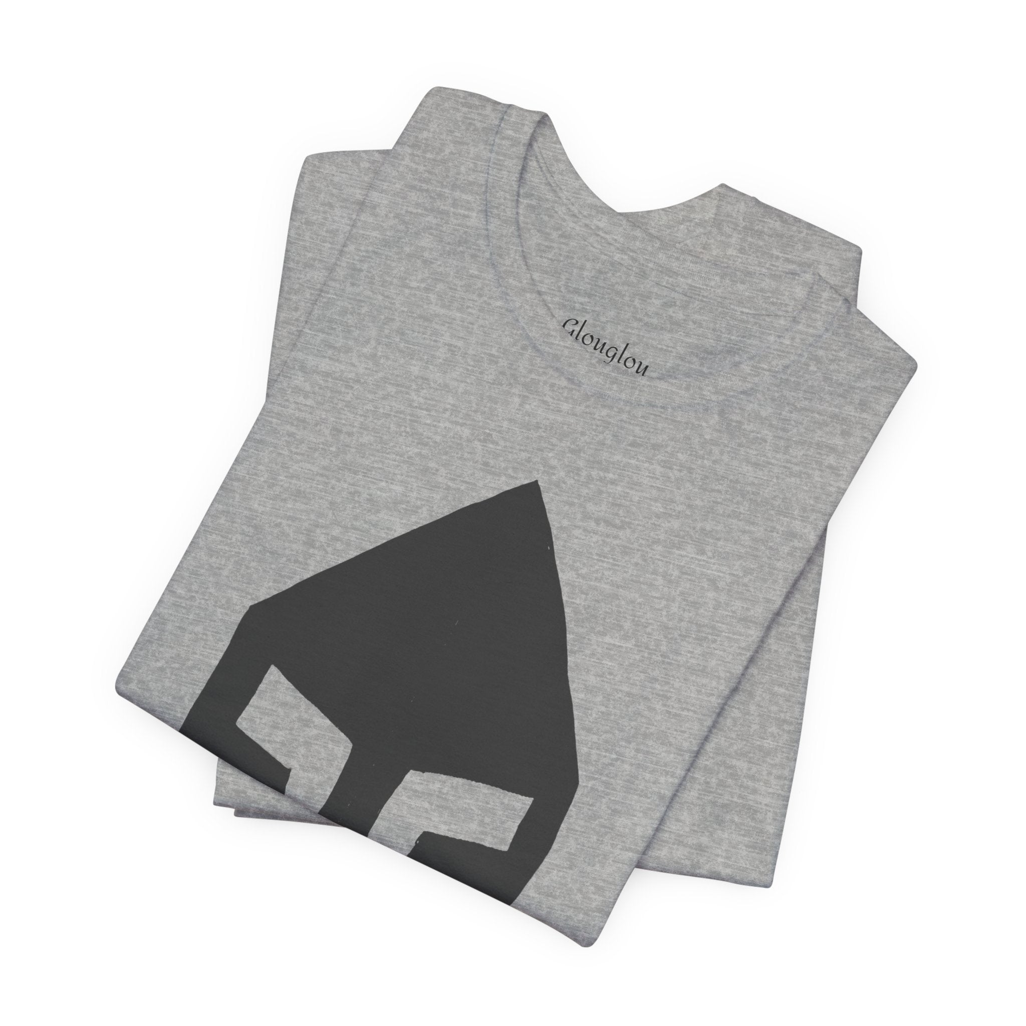 Spartan Helmet T-Shirt — Minimal Warrior Graphic Tee