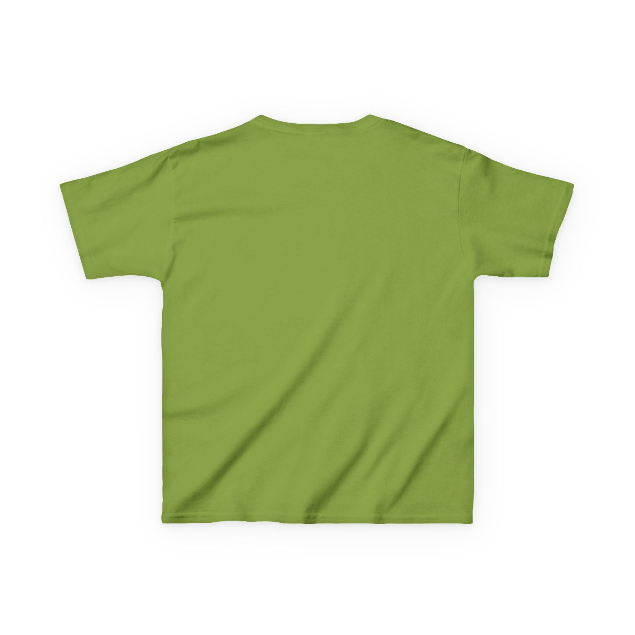 Kids T-Shirt — "Just a hero" Minimalist Children’s Tee, Cute Inspirational Shirt for Boys & Girls, Gift for Kids