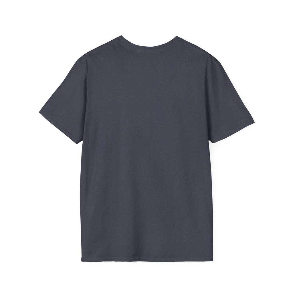 Red Hat Silhouette T-Shirt — Retro Chic Beach Vibes