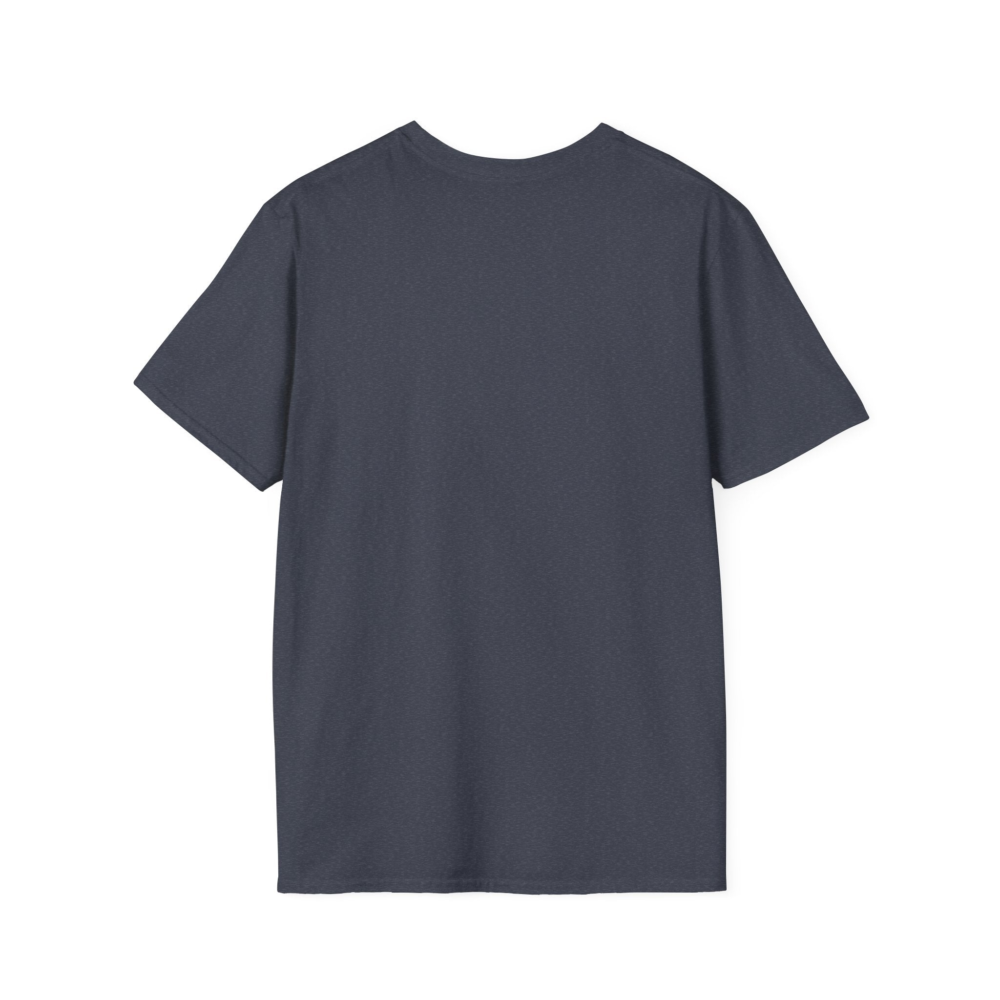 Red Hat Silhouette T-Shirt — Retro Chic Beach Vibes