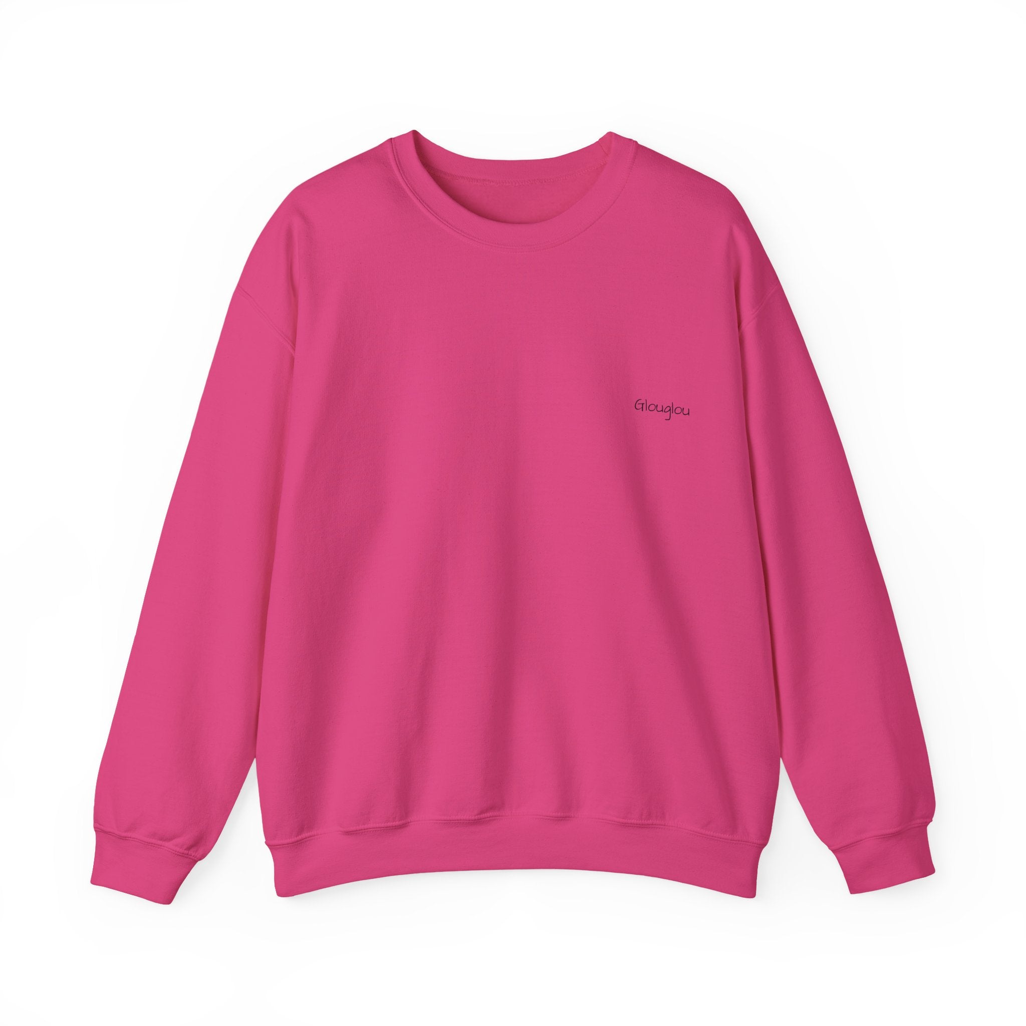 Halloween Pumpkin Crewneck Sweatshirt — "Hallowed Nights" Mystic Traditions