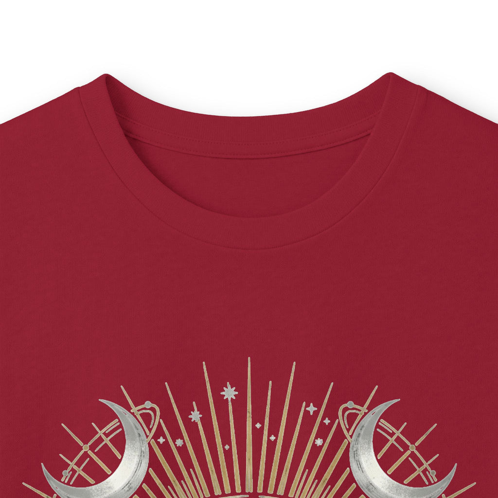 Mystic Eye Long Sleeve Tee — Vintage Occult Graphic